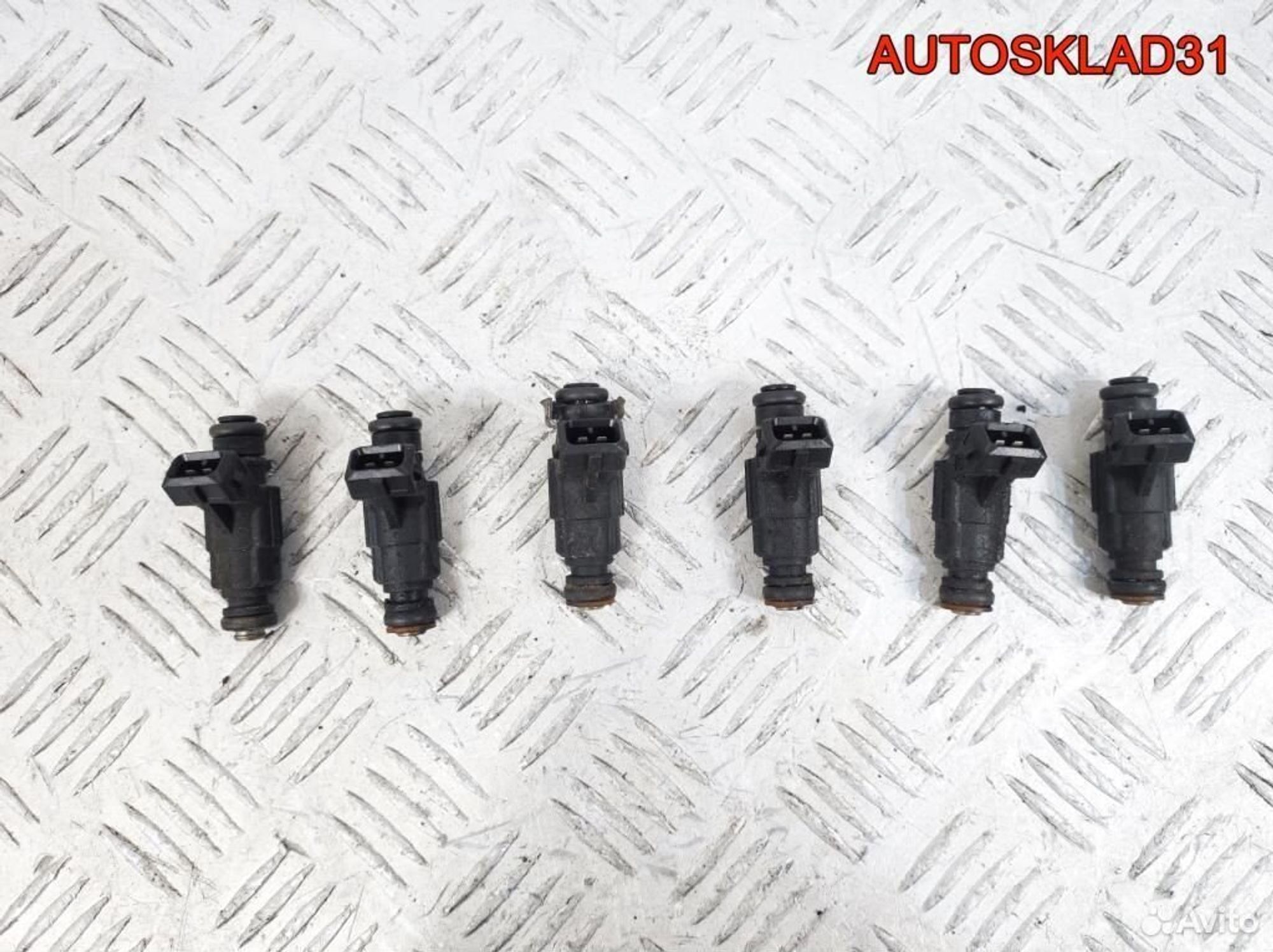 Форсунка топливная Mercedes Benz W210 A1120780049, 900 рублей, Дубовое