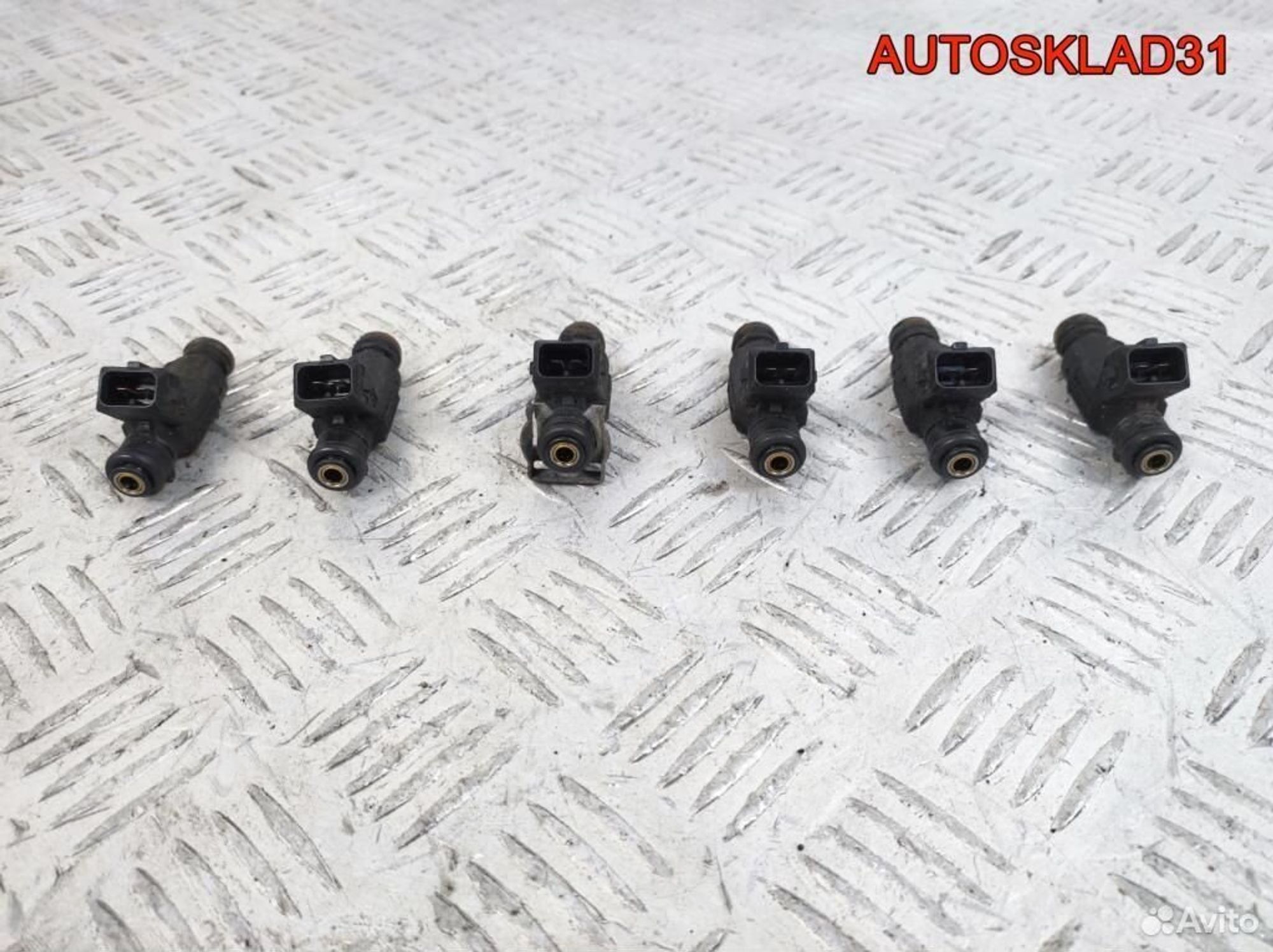 Форсунка топливная Mercedes Benz W210 A1120780049, 900 рублей, Дубовое