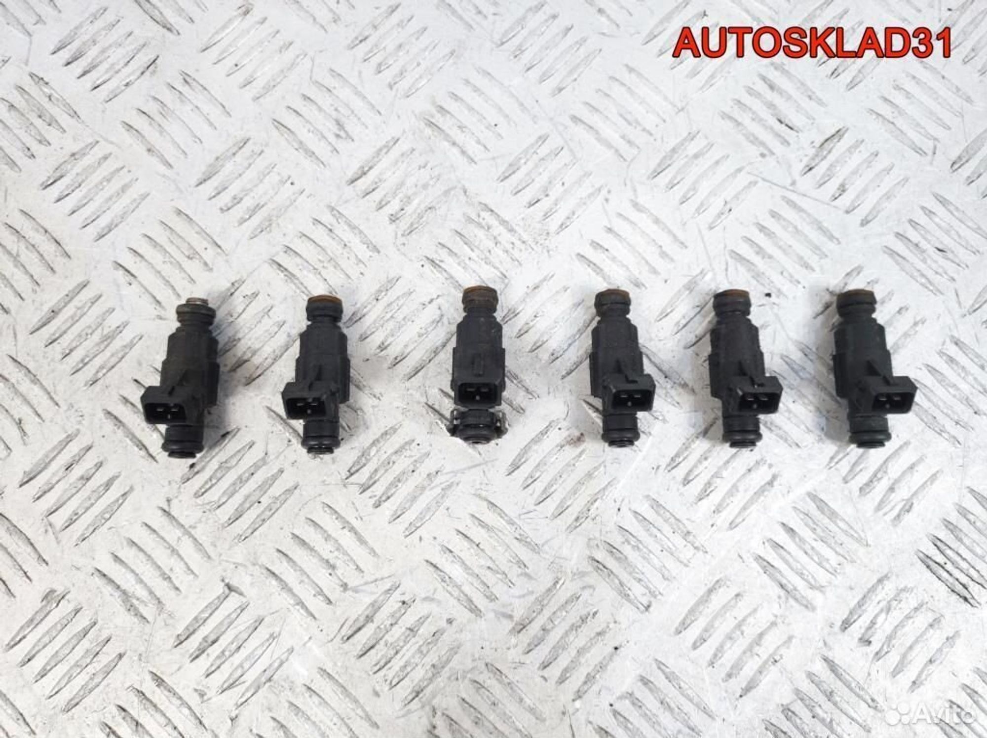 Форсунка топливная Mercedes Benz W210 A1120780049, 900 рублей, Дубовое