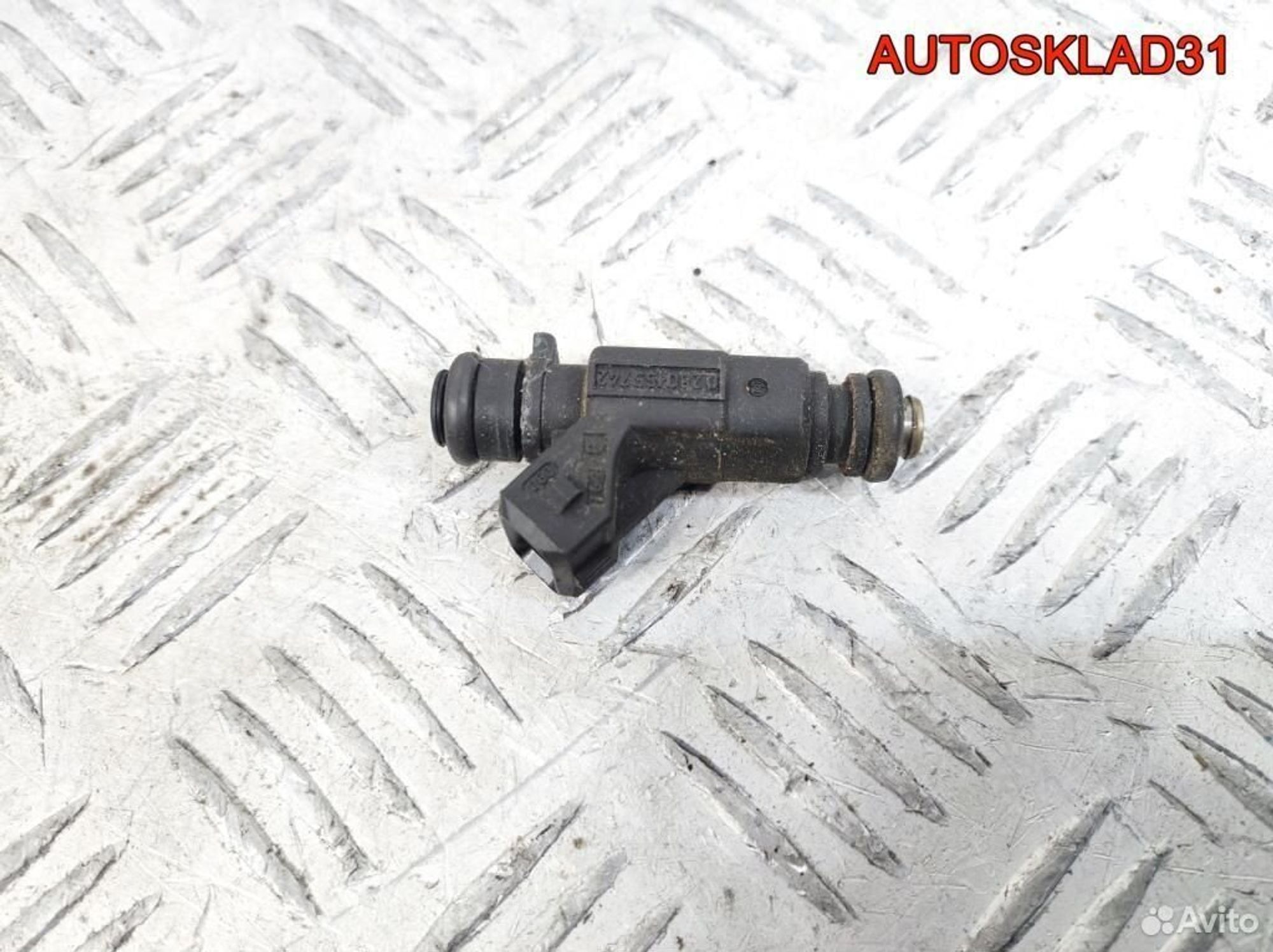 Форсунка топливная Mercedes Benz W210 A1120780049, 900 рублей, Дубовое