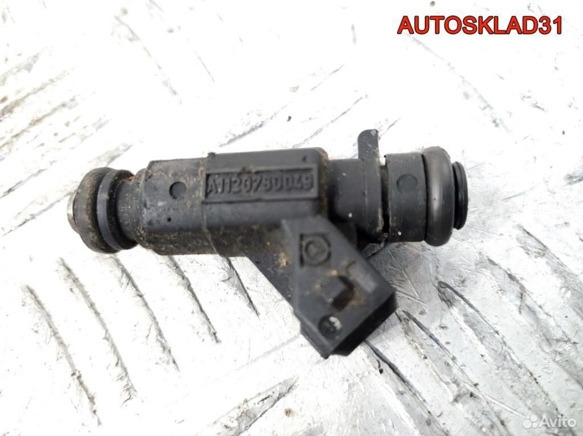 Форсунка топливная Mercedes Benz W210 A1120780049, 900 рублей, Дубовое