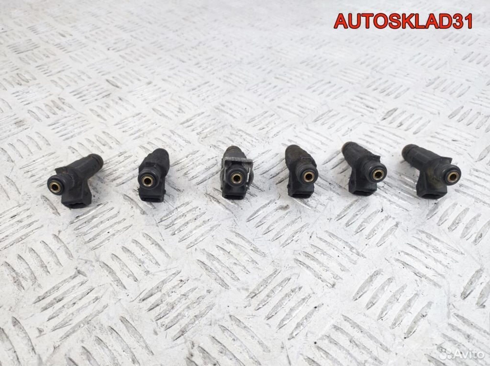 Форсунка топливная Mercedes Benz W210 A1120780049, 900 рублей, Дубовое