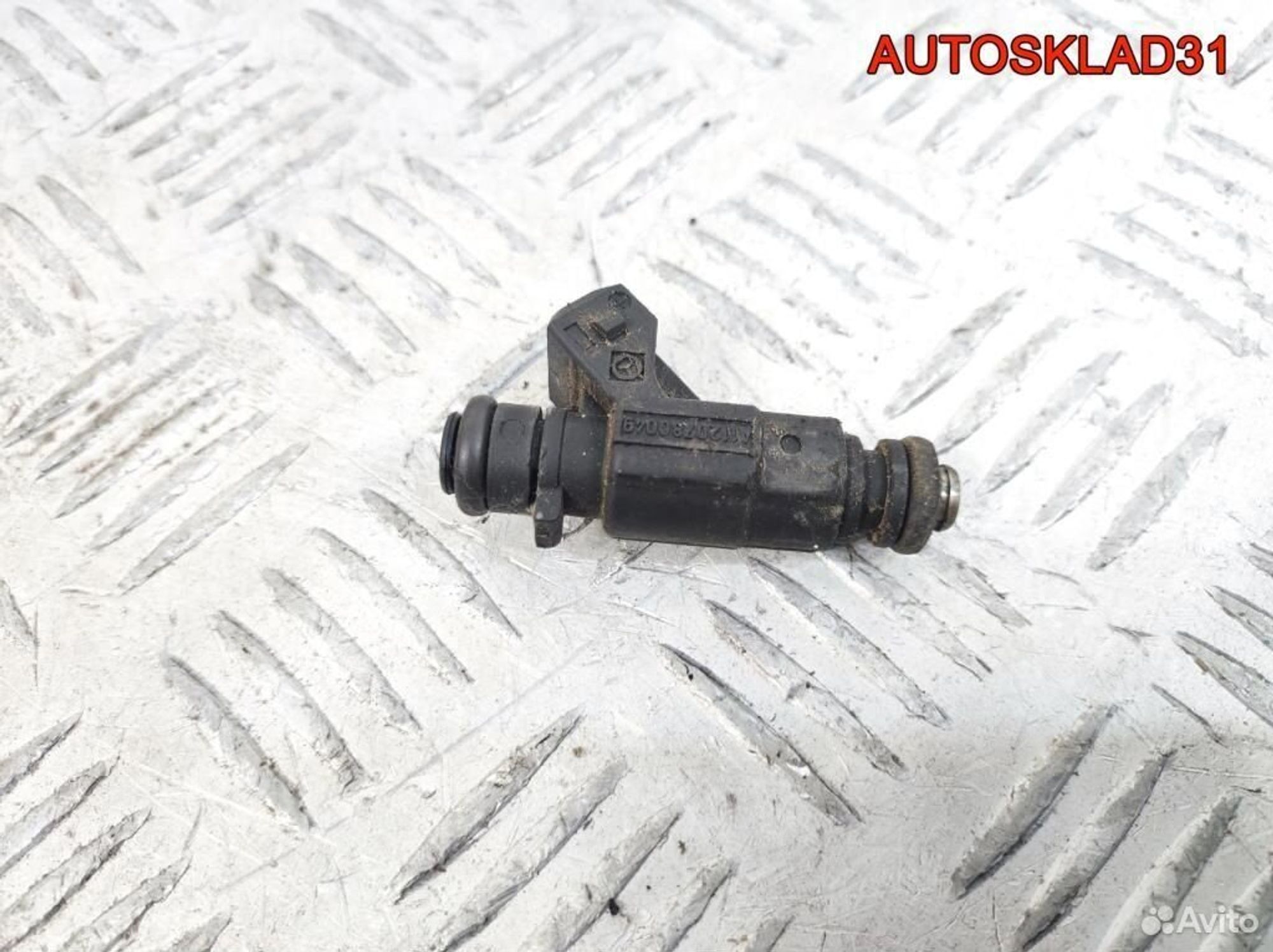 Форсунка топливная Mercedes Benz W210 A1120780049, 900 рублей, Дубовое