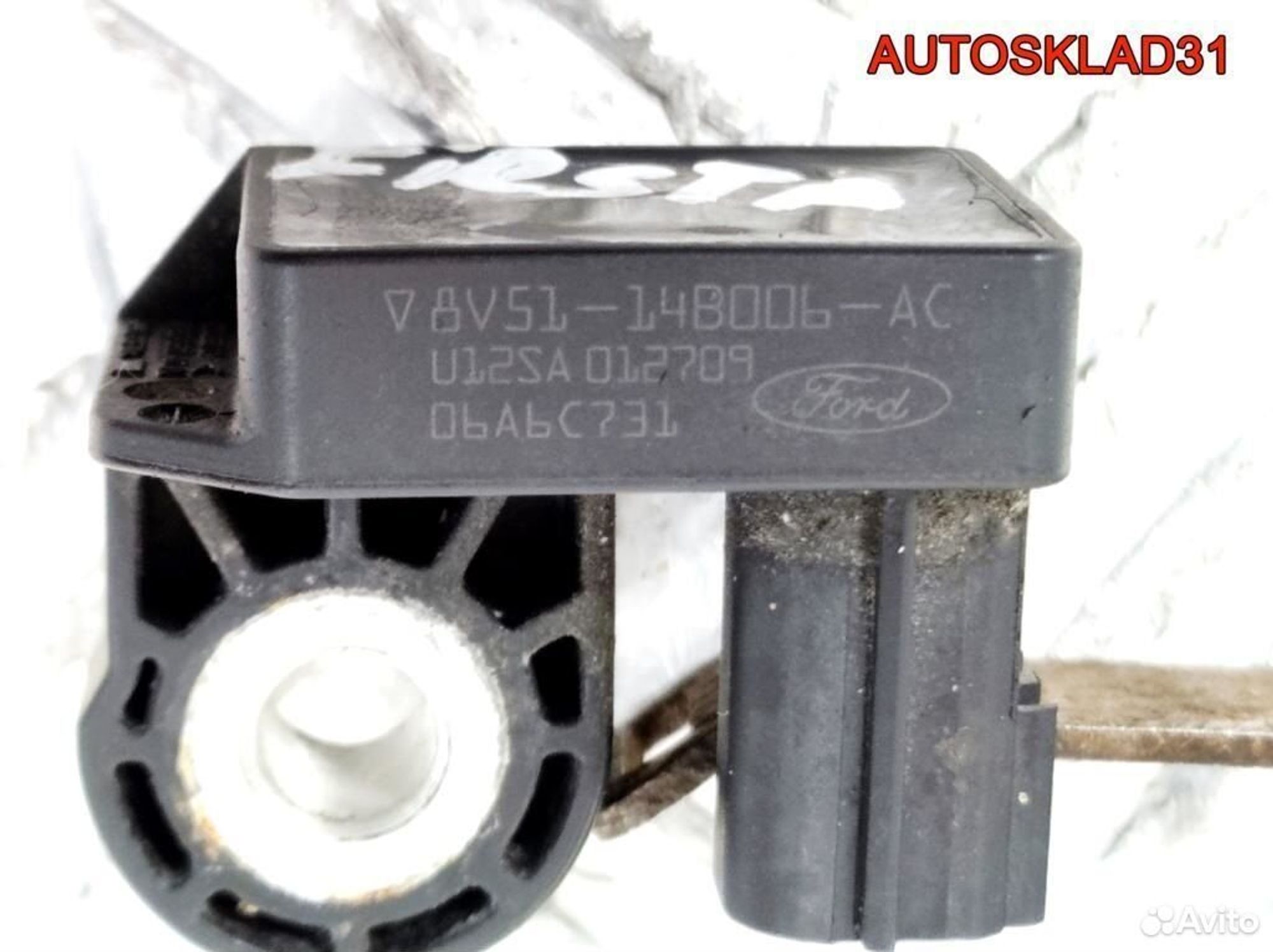 Датчик AIR BAG Ford Fiesta 8v5114b006ac, 1100 рублей, Дубовое
