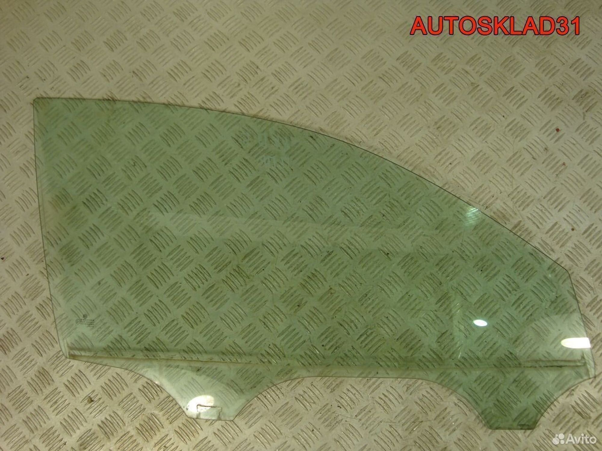 Стекло двери передней правой Volkswagen Passat B5, 2700 рублей, Дубовое