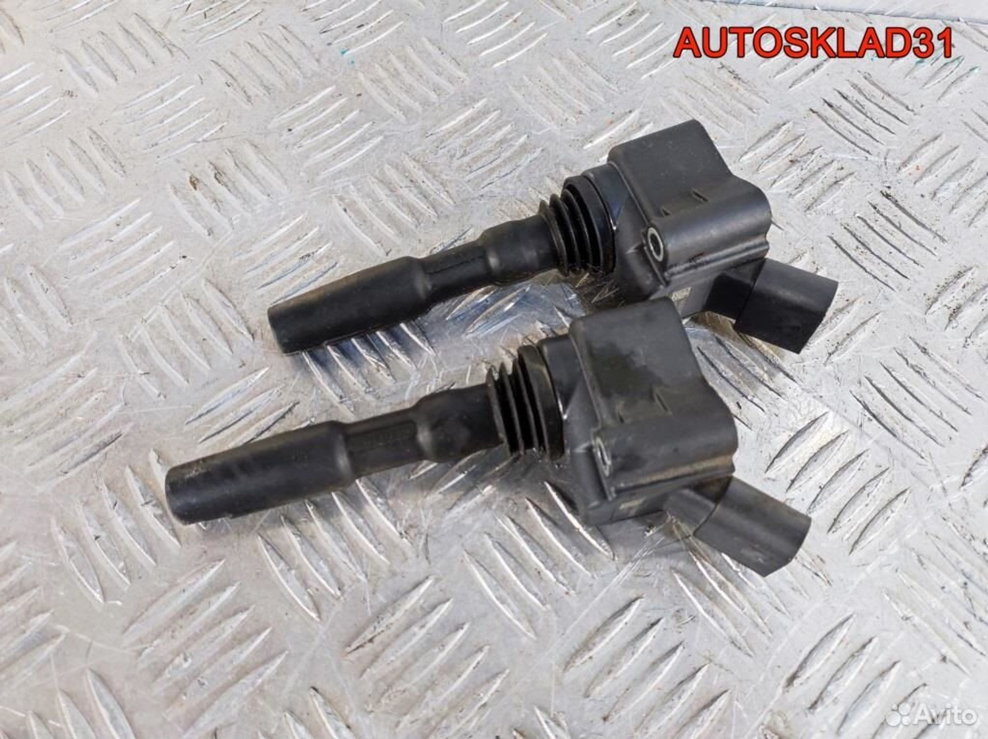 Катушка зажигания Volkswagen Golf 7 CJZ 04E905110K, 1700 рублей, Дубовое