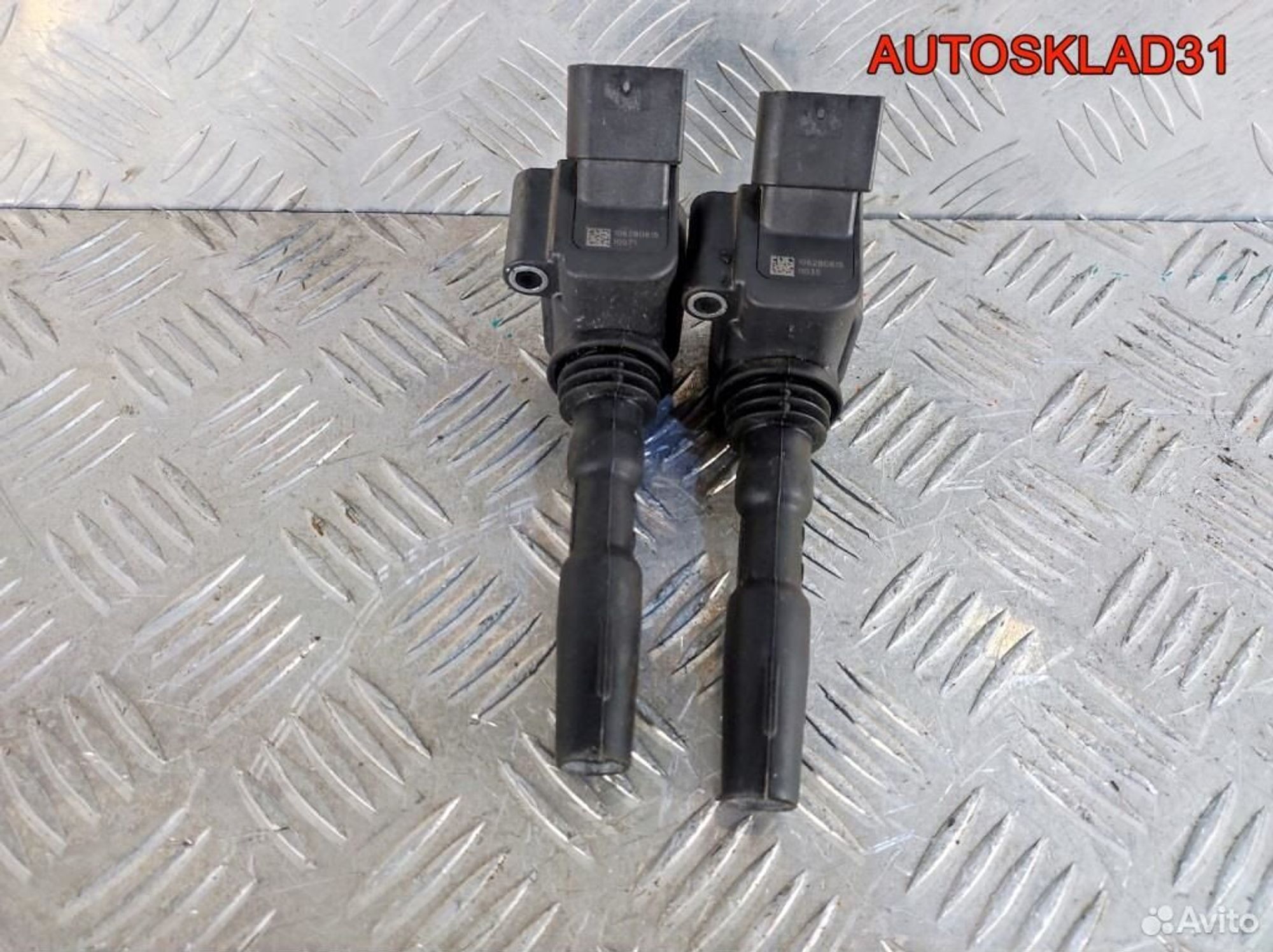 Катушка зажигания Volkswagen Golf 7 CJZ 04E905110K, 1700 рублей, Дубовое