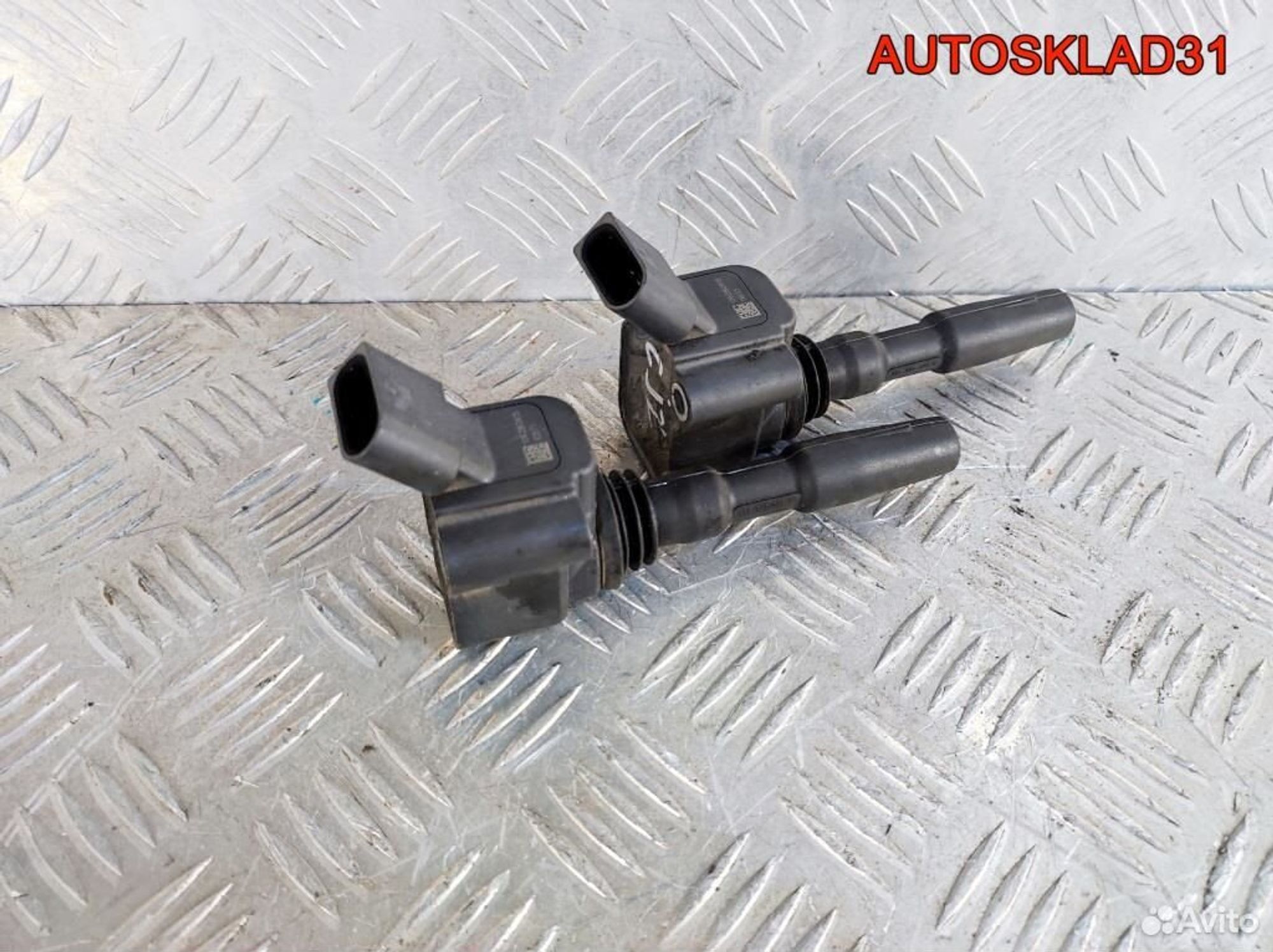 Катушка зажигания Volkswagen Golf 7 CJZ 04E905110K, 1700 рублей, Дубовое