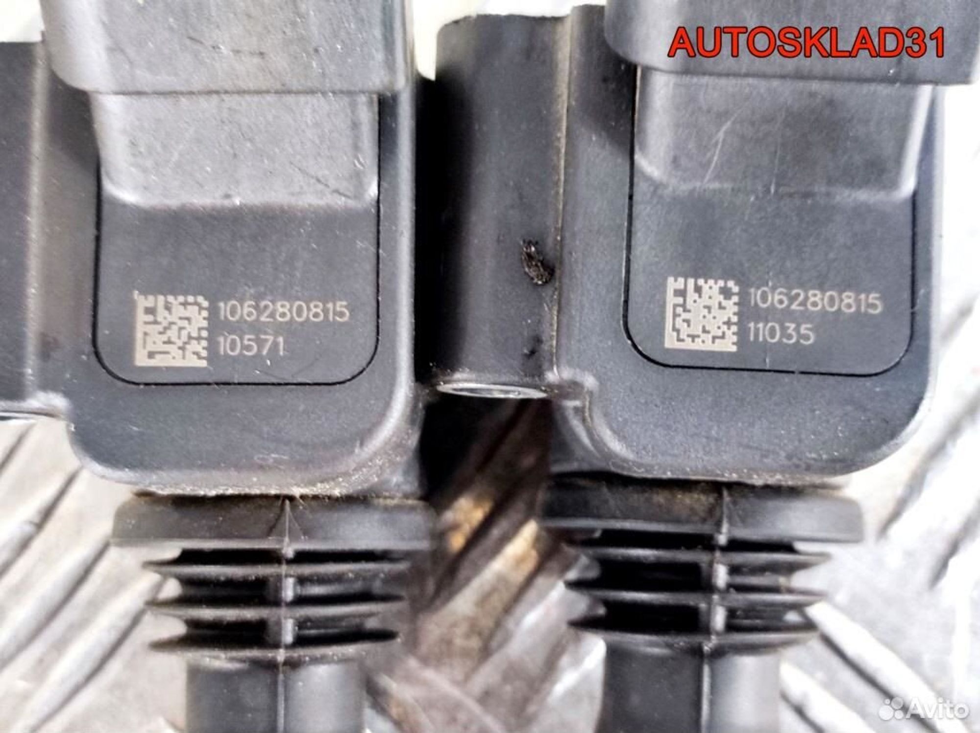 Катушка зажигания Volkswagen Golf 7 CJZ 04E905110K, 1700 рублей, Дубовое