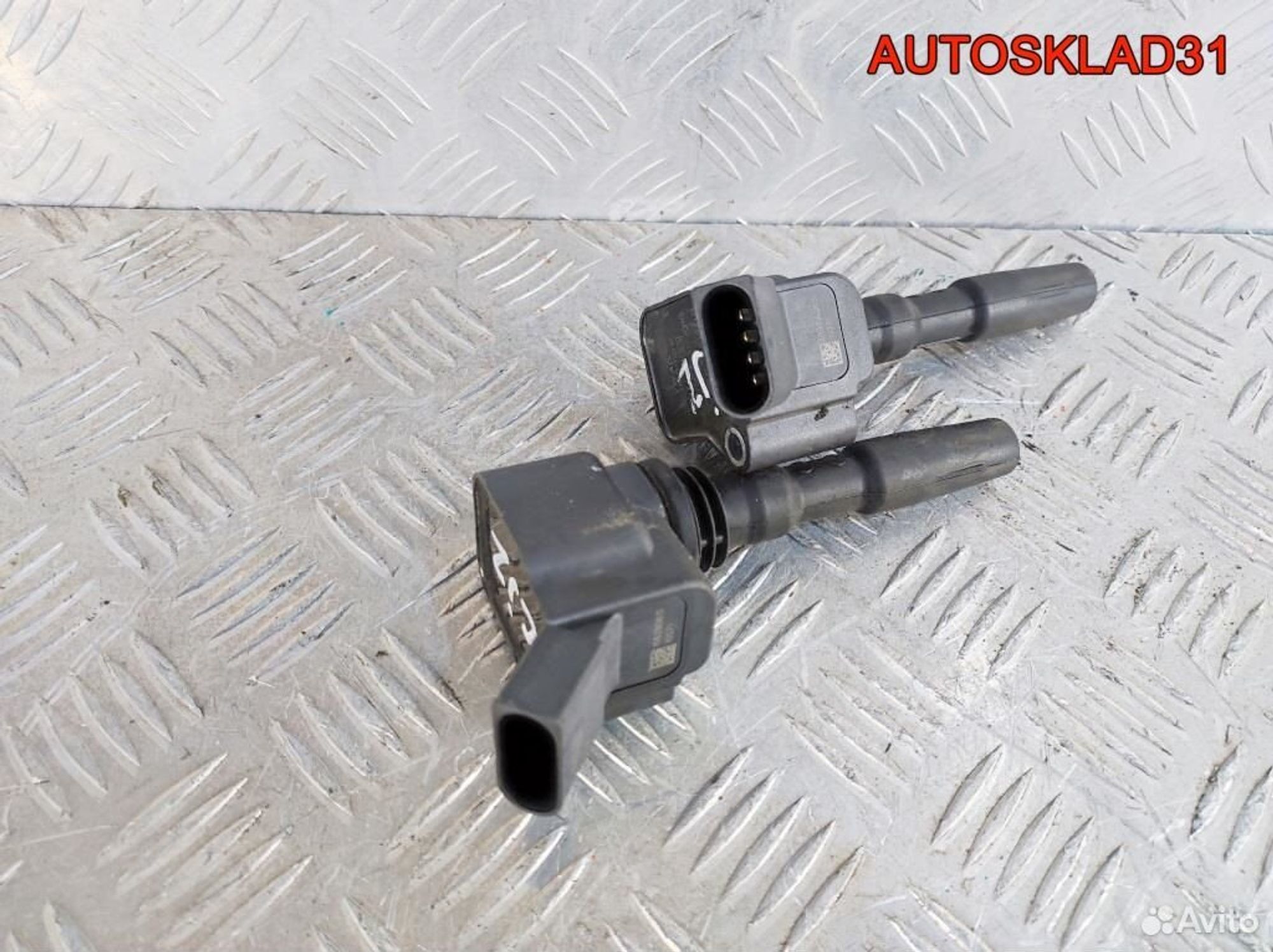 Катушка зажигания Volkswagen Golf 7 CJZ 04E905110K, 1700 рублей, Дубовое