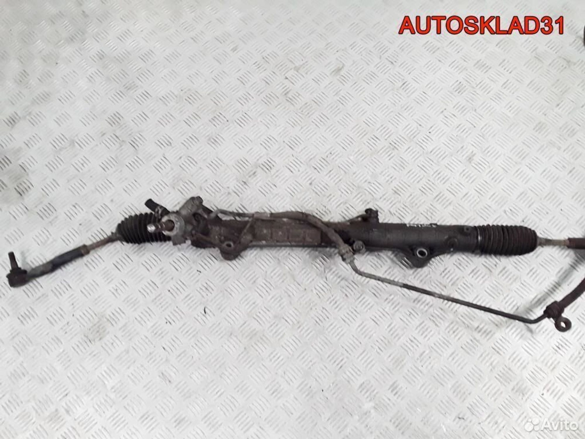 Рейка рулевая Mazda 6 GG GJ6E32110B, 10800 рублей, Дубовое