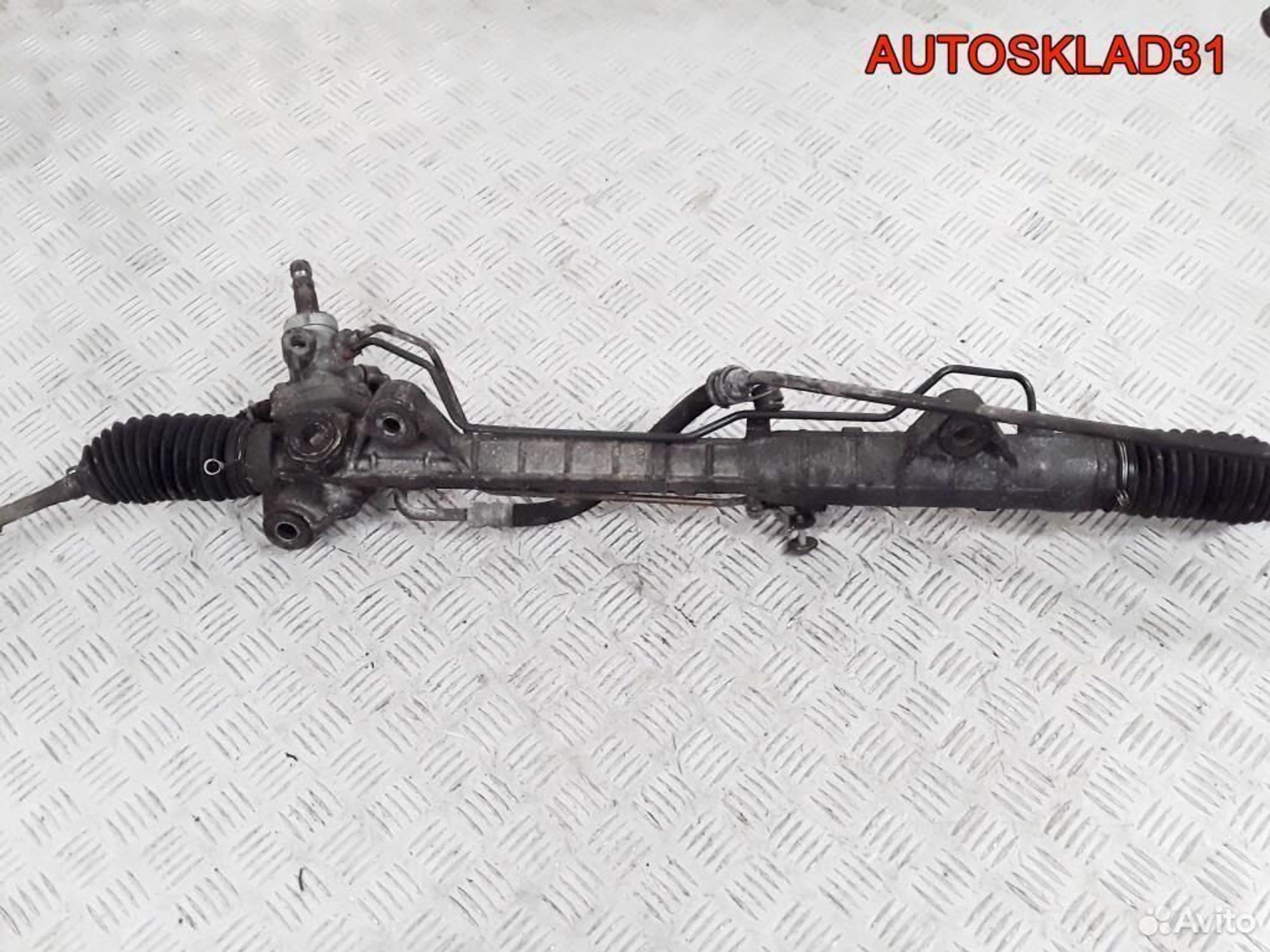 Рейка рулевая Mazda 6 GG GJ6E32110B, 10800 рублей, Дубовое