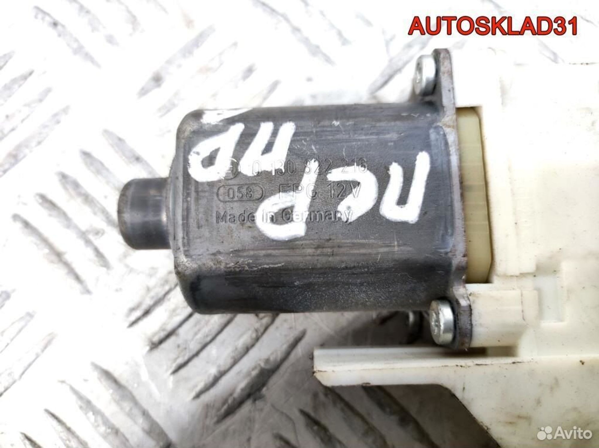 Моторчик стеклоподъемника Ford Focus 2 4M5T14553, 900 рублей, Дубовое