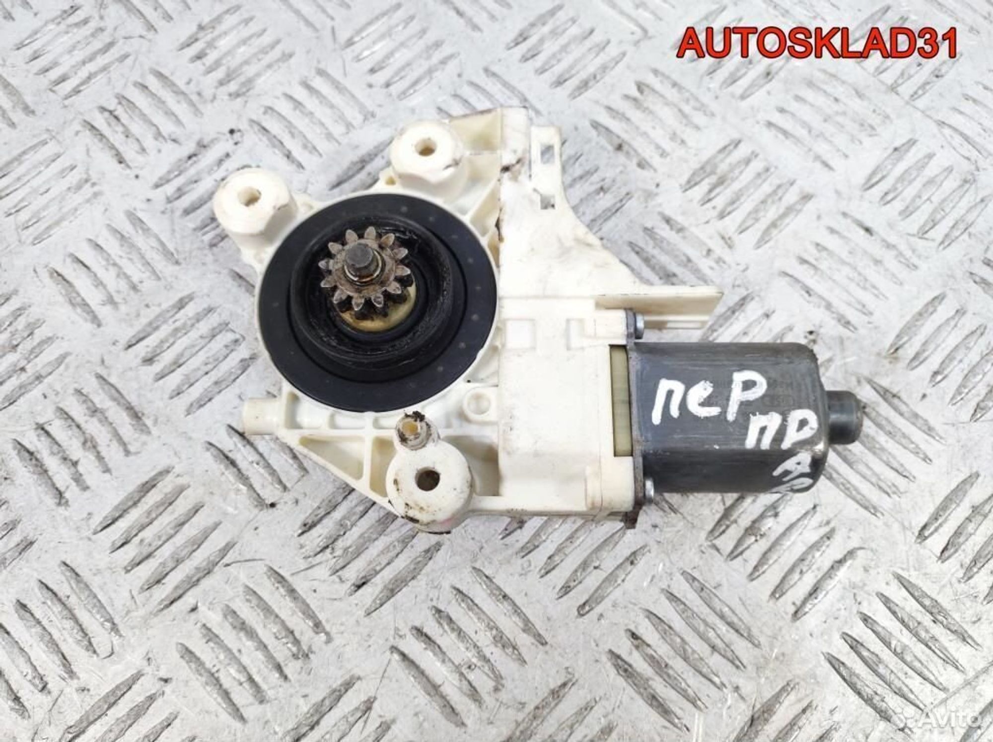 Моторчик стеклоподъемника Ford Focus 2 4M5T14553, 900 рублей, Дубовое