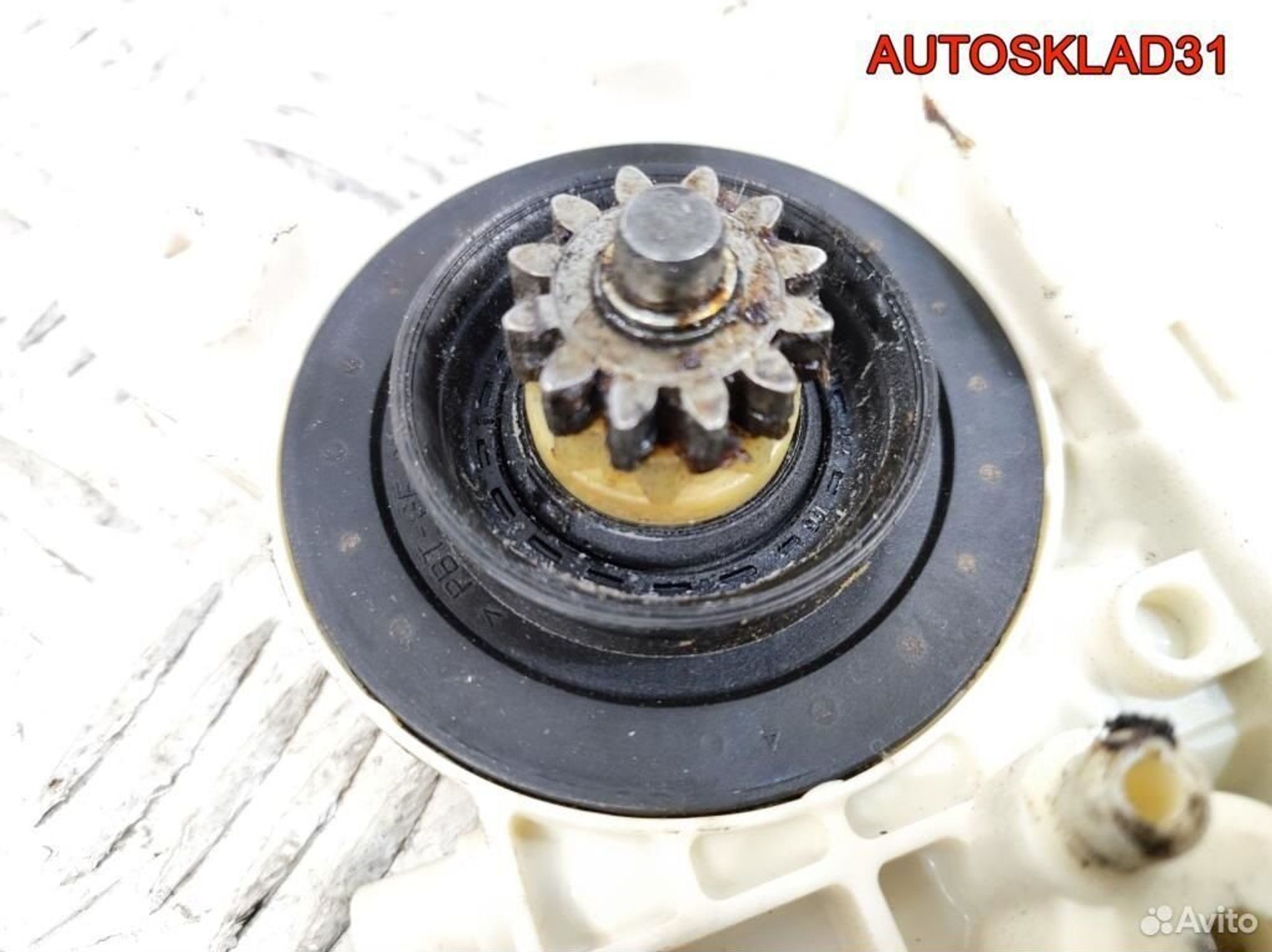 Моторчик стеклоподъемника Ford Focus 2 4M5T14553, 900 рублей, Дубовое