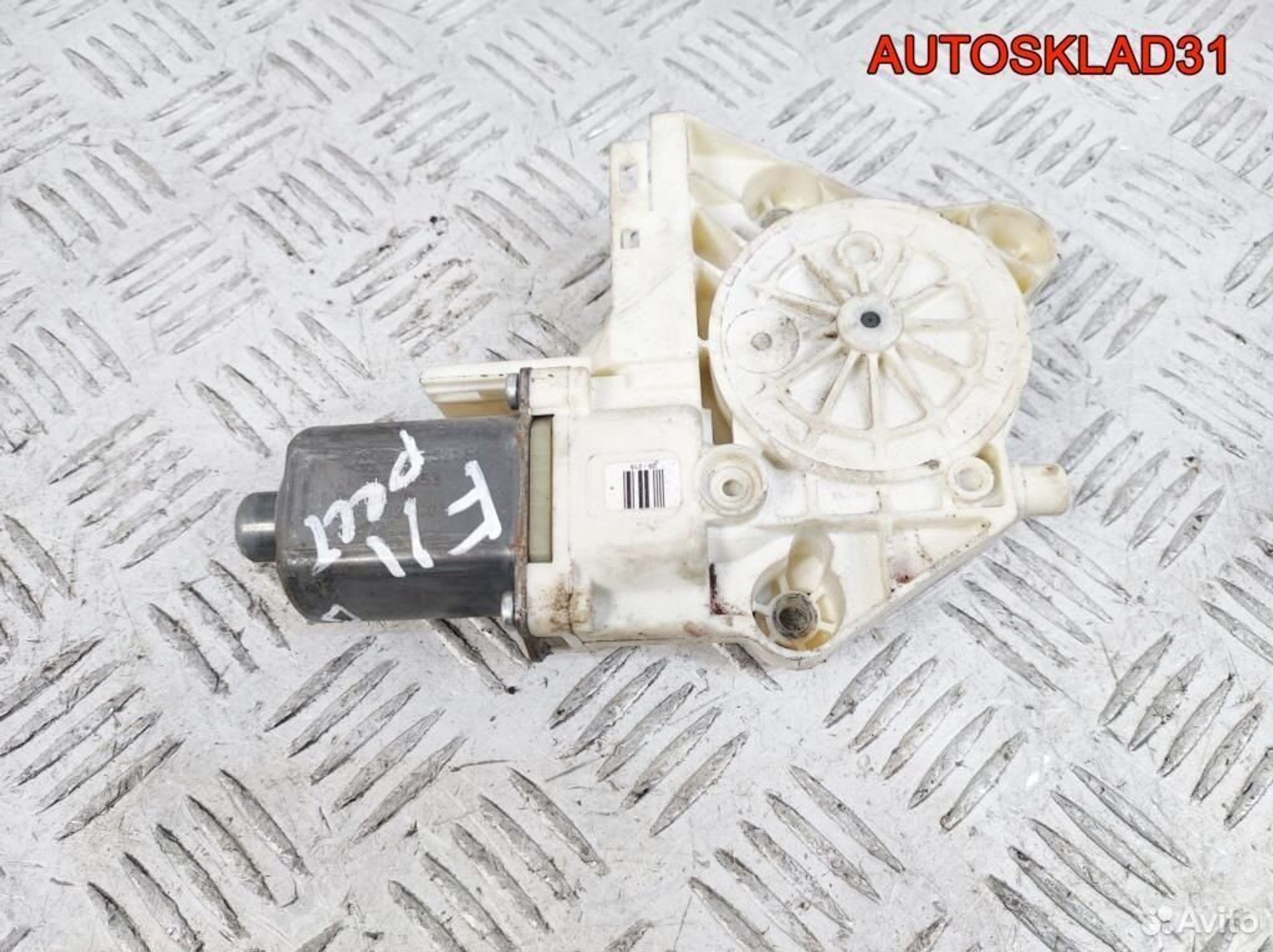 Моторчик стеклоподъемника Ford Focus 2 4M5T14553, 900 рублей, Дубовое