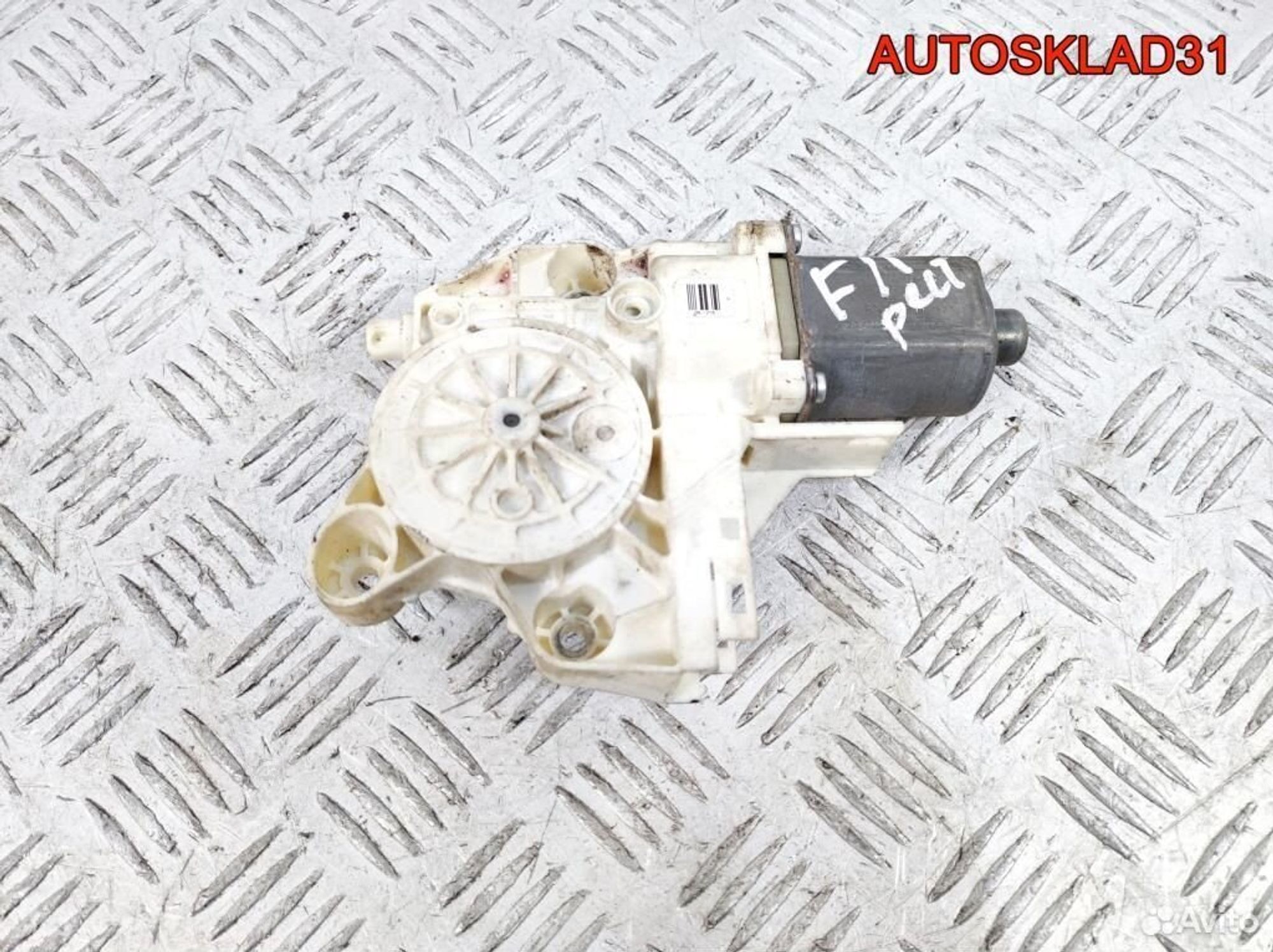 Моторчик стеклоподъемника Ford Focus 2 4M5T14553, 900 рублей, Дубовое