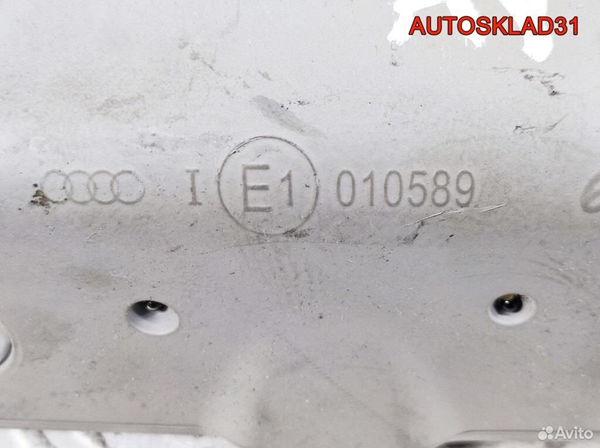 Зеркало заднего вида Audi A8 D3 4E1857511B, 1300 рублей, Дубовое