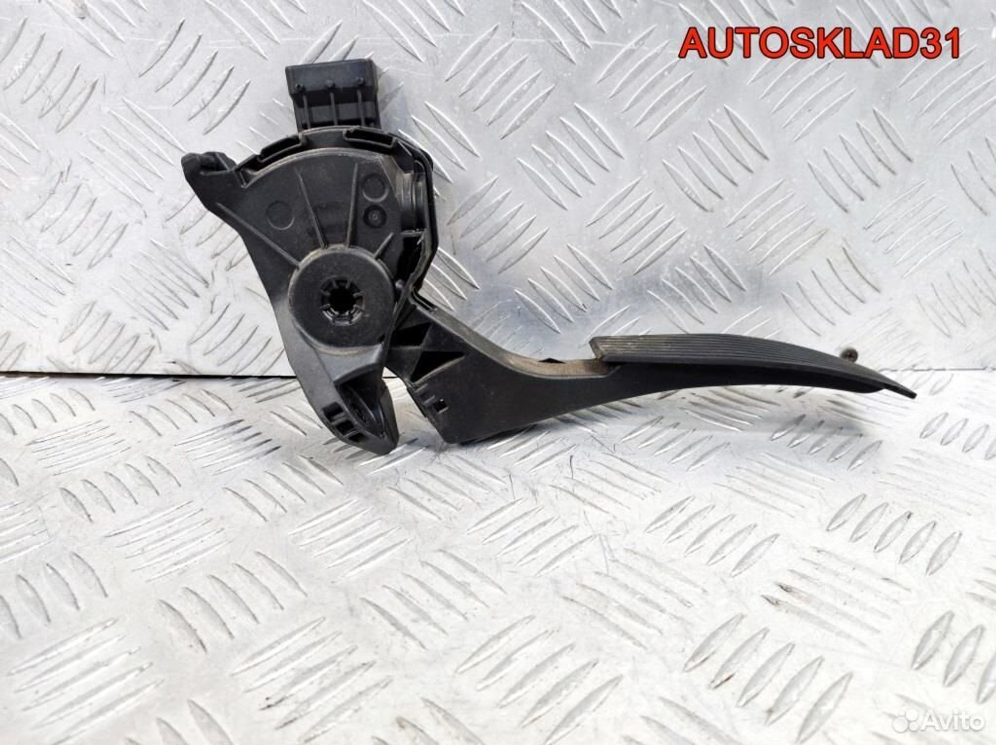 Педаль газа Opel Astra J 1,4 A14NET 13252702, 1700 рублей, Дубовое