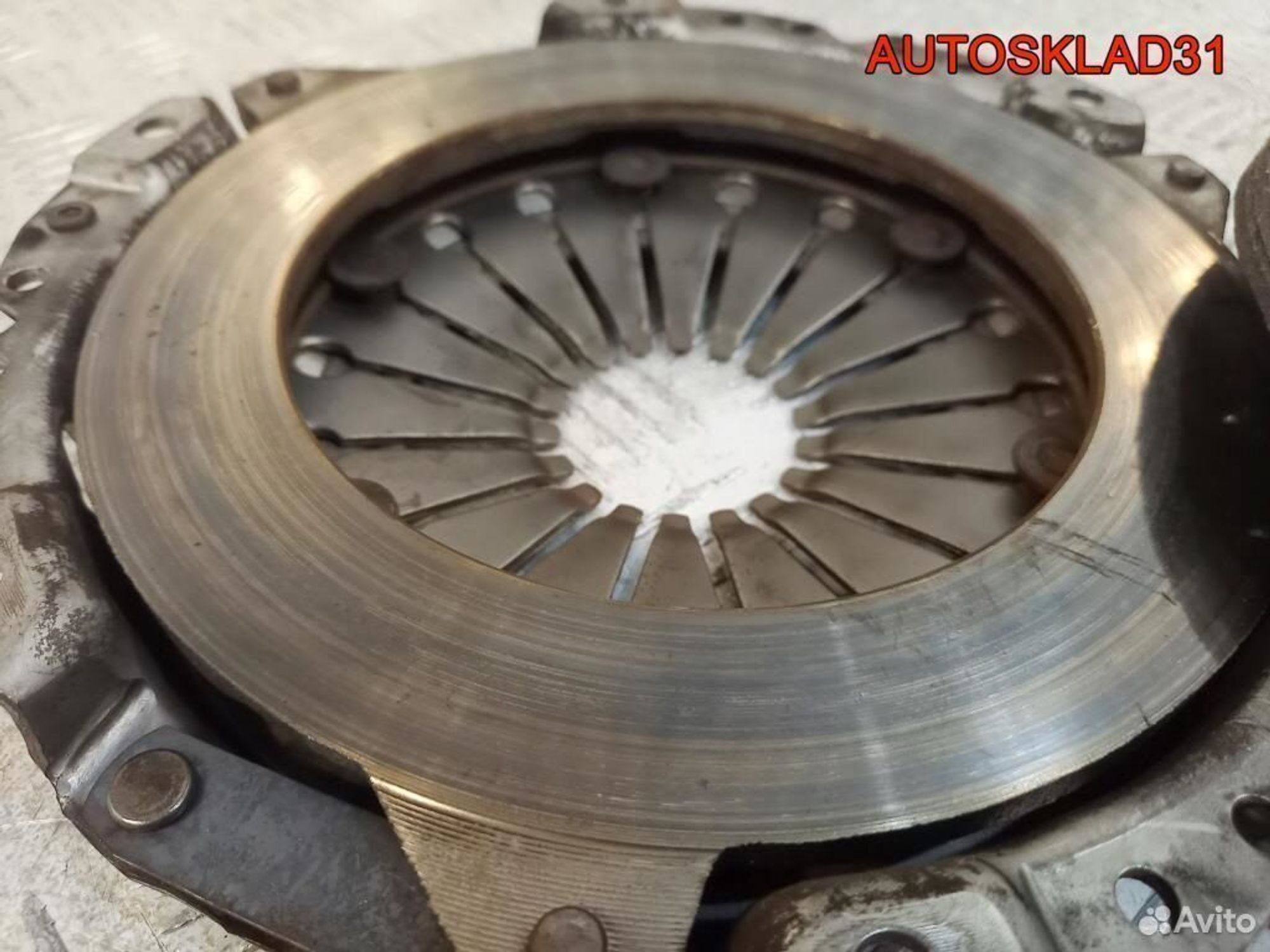 Комплект сцепления Opel Corsa C X12XE 90578571, 3200 рублей, Дубовое