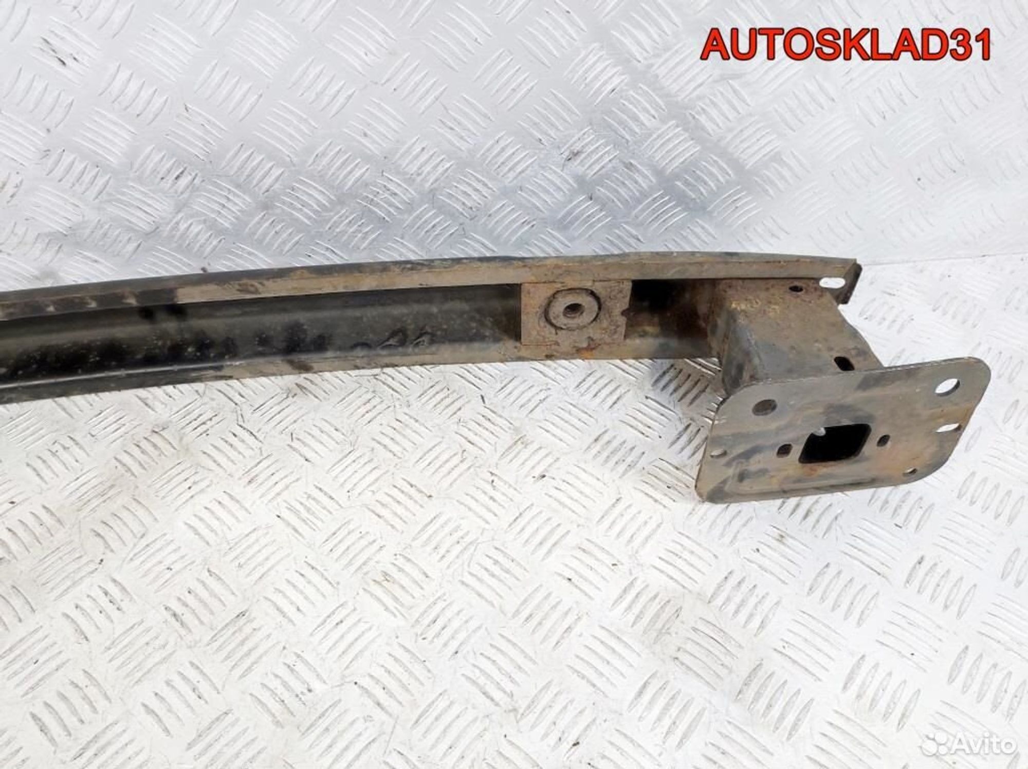 Усилитель заднего бампера Ford Focus 2 1520891, 2500 рублей, Дубовое