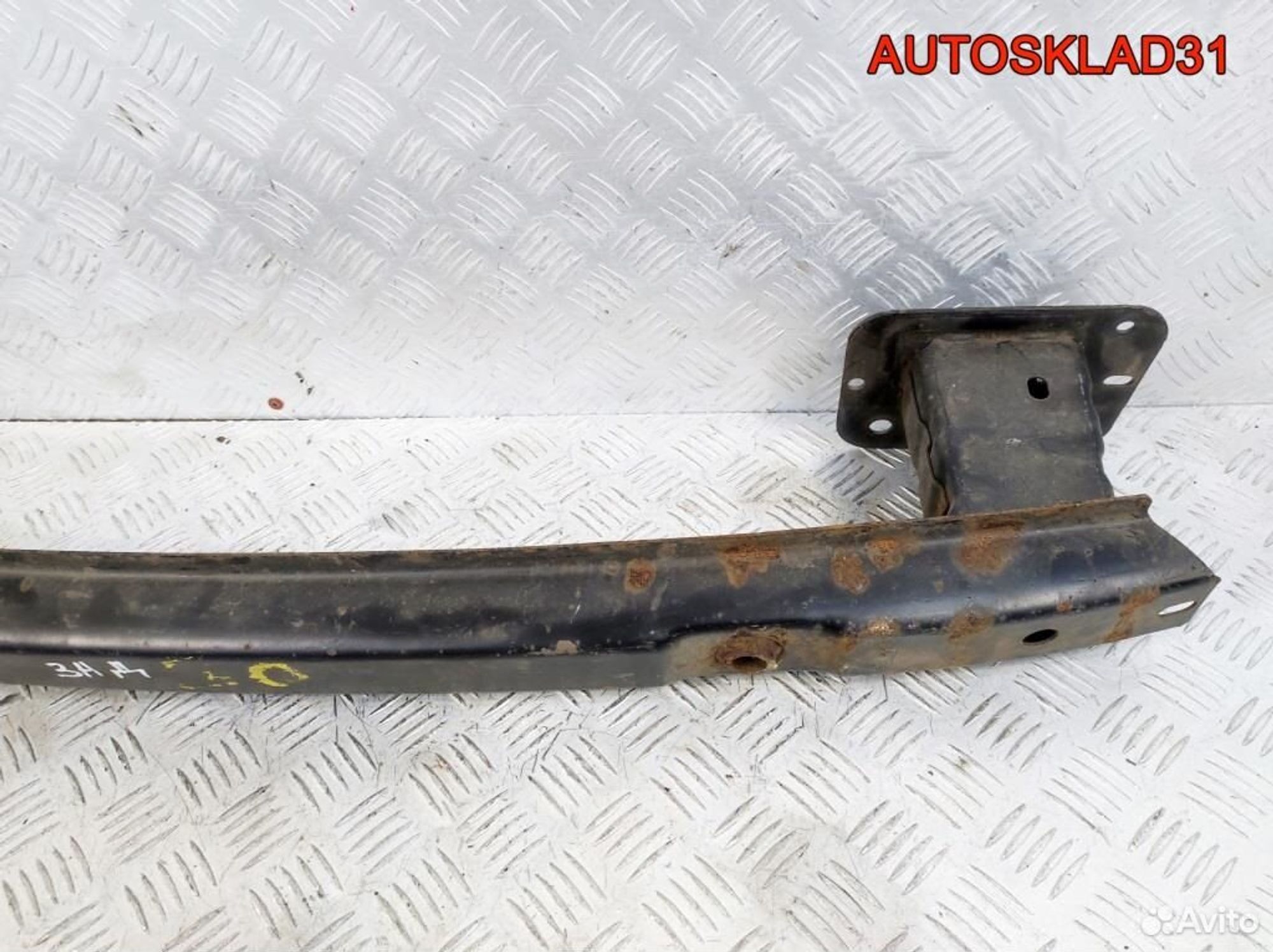 Усилитель заднего бампера Ford Focus 2 1520891, 2500 рублей, Дубовое