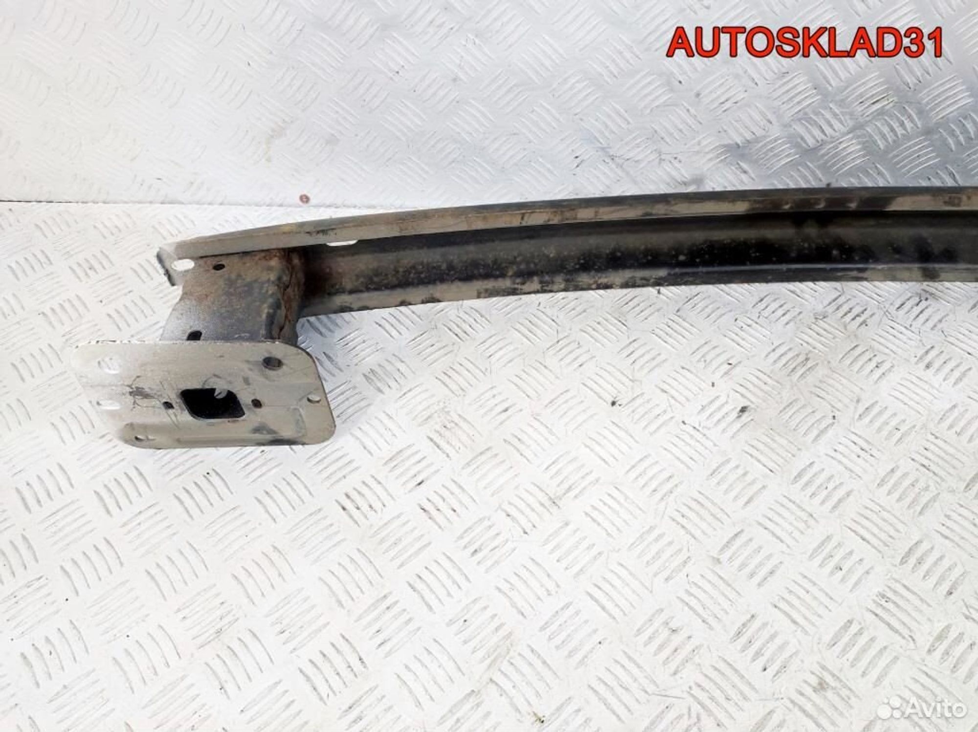 Усилитель заднего бампера Ford Focus 2 1520891, 2500 рублей, Дубовое