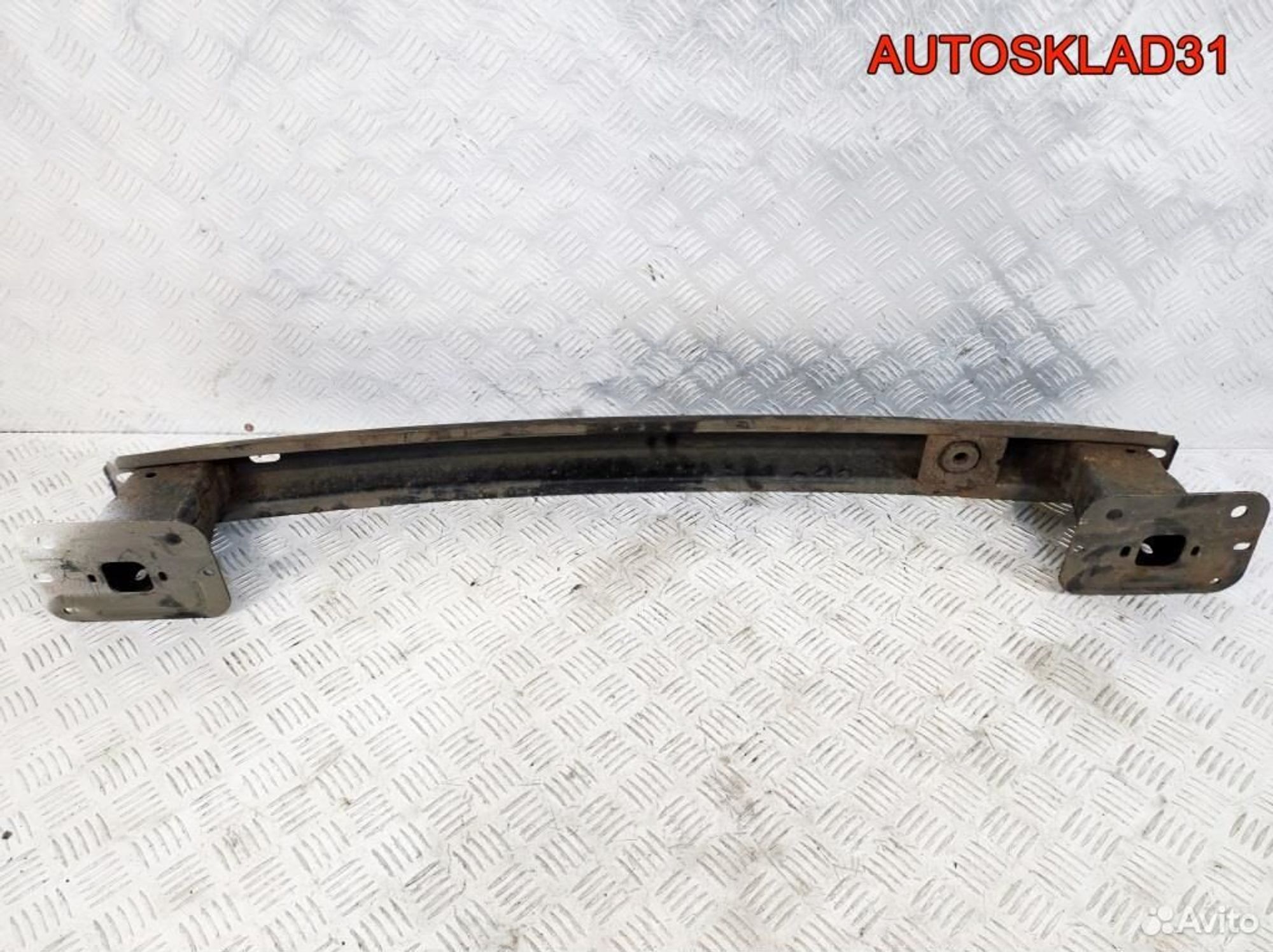 Усилитель заднего бампера Ford Focus 2 1520891, 2500 рублей, Дубовое