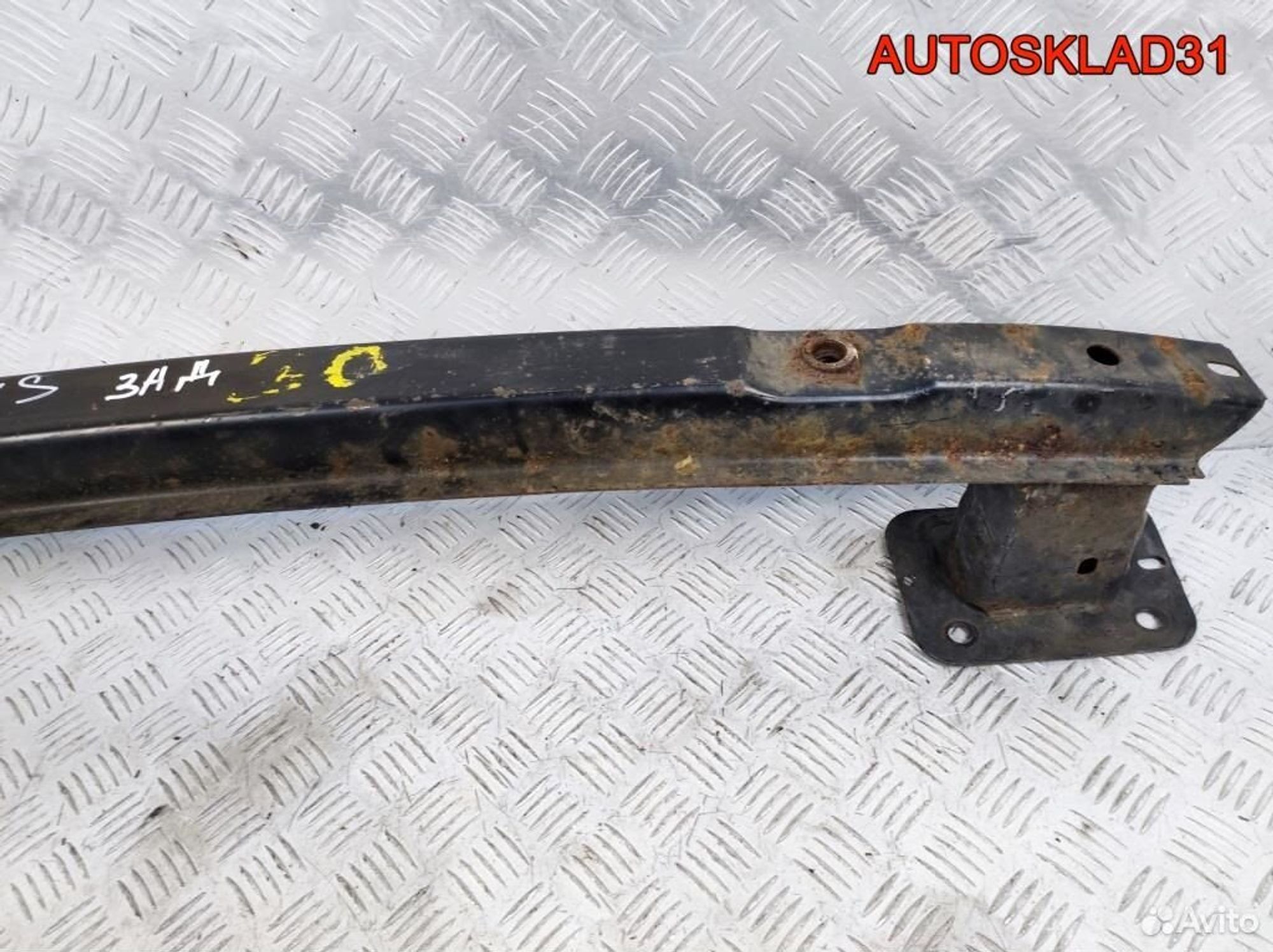 Усилитель заднего бампера Ford Focus 2 1520891, 2500 рублей, Дубовое