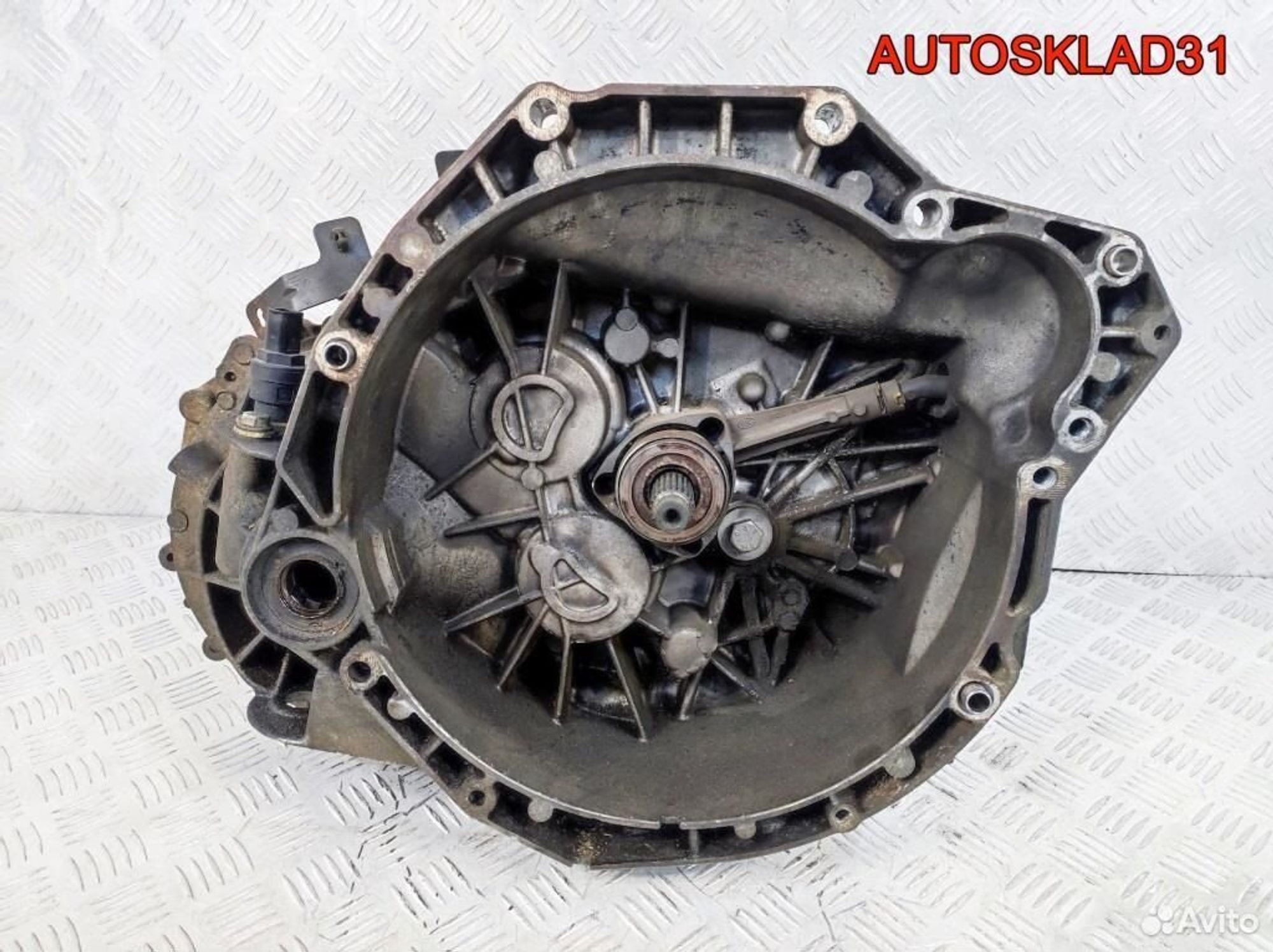 МКПП PF1AA010 Renault Master 2 2,2 G9T 722 8200017300, 30000 рублей, Дубовое