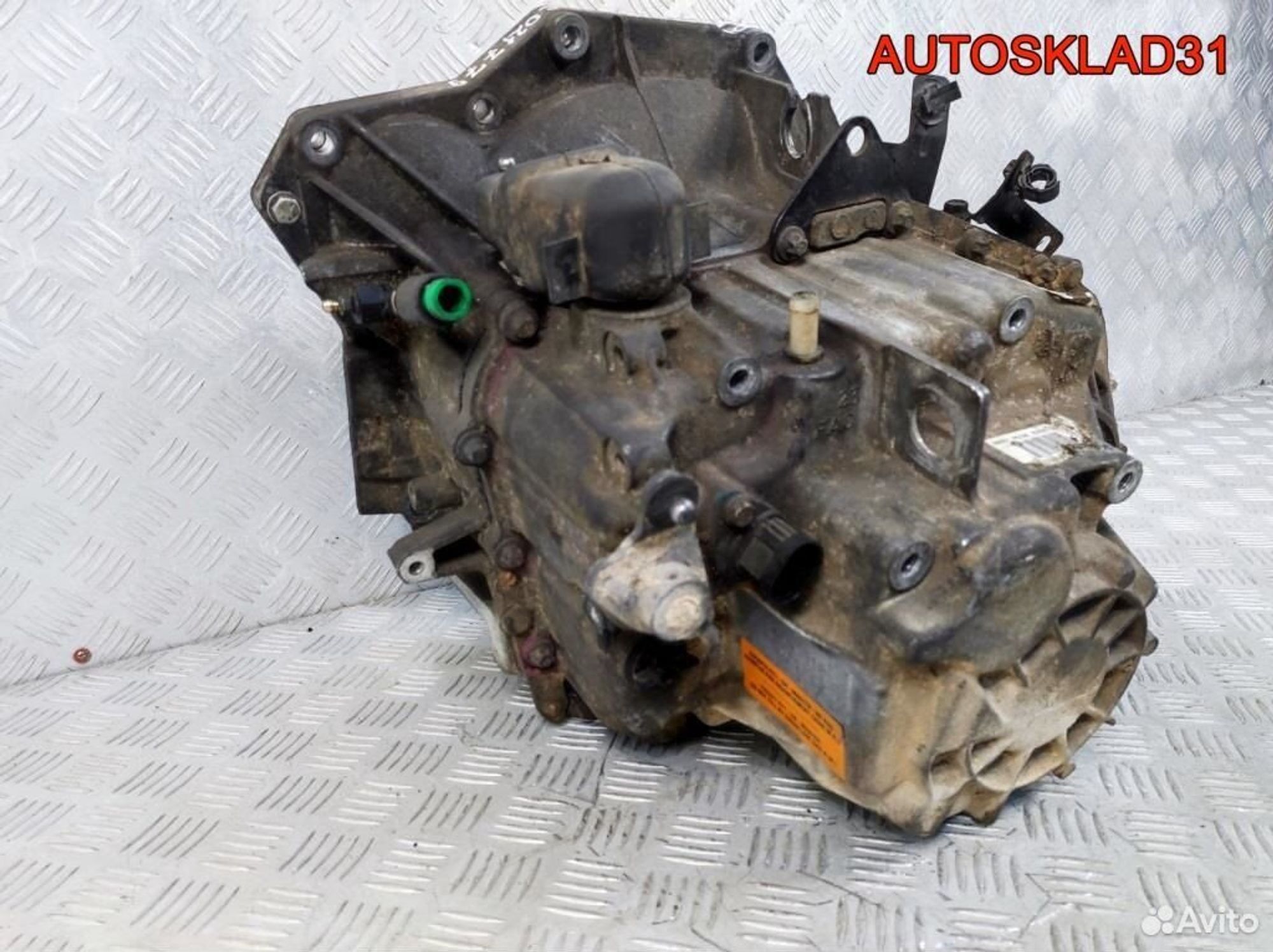 МКПП PF1AA010 Renault Master 2 2,2 G9T 722 8200017300, 30000 рублей, Дубовое