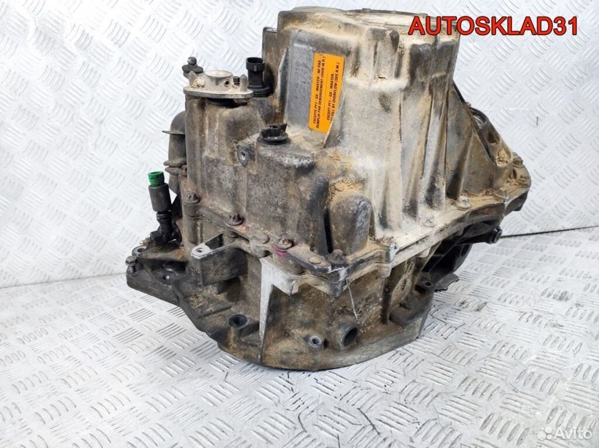 МКПП PF1AA010 Renault Master 2 2,2 G9T 722 8200017300, 30000 рублей, Дубовое