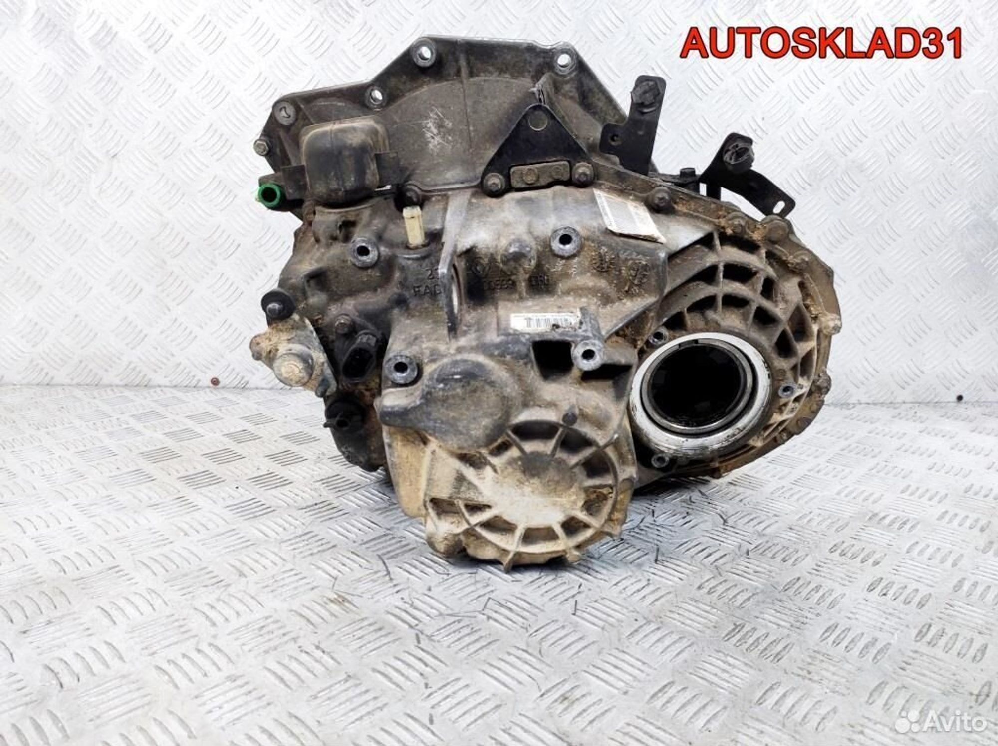 МКПП PF1AA010 Renault Master 2 2,2 G9T 722 8200017300, 30000 рублей, Дубовое