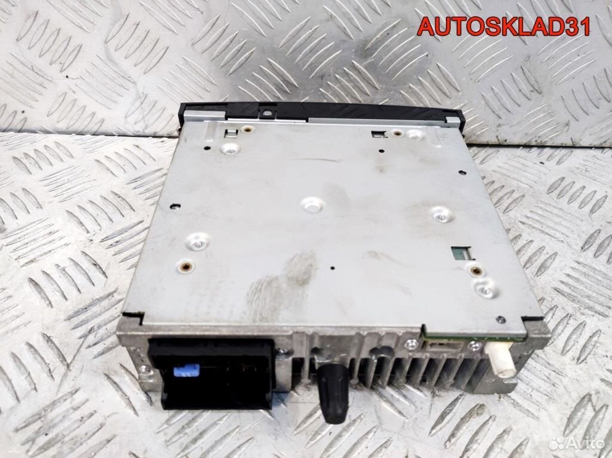 Магнитола Peugeot 208 98051026ZD, 5200 рублей, Дубовое