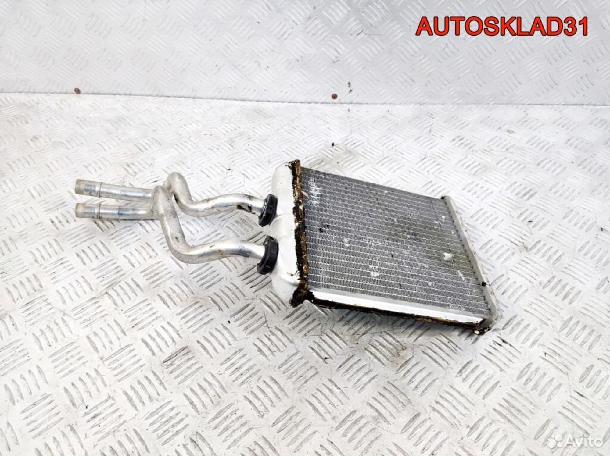 Радиатор отопителя Opel Astra H 52479237, 1300 рублей, Дубовое