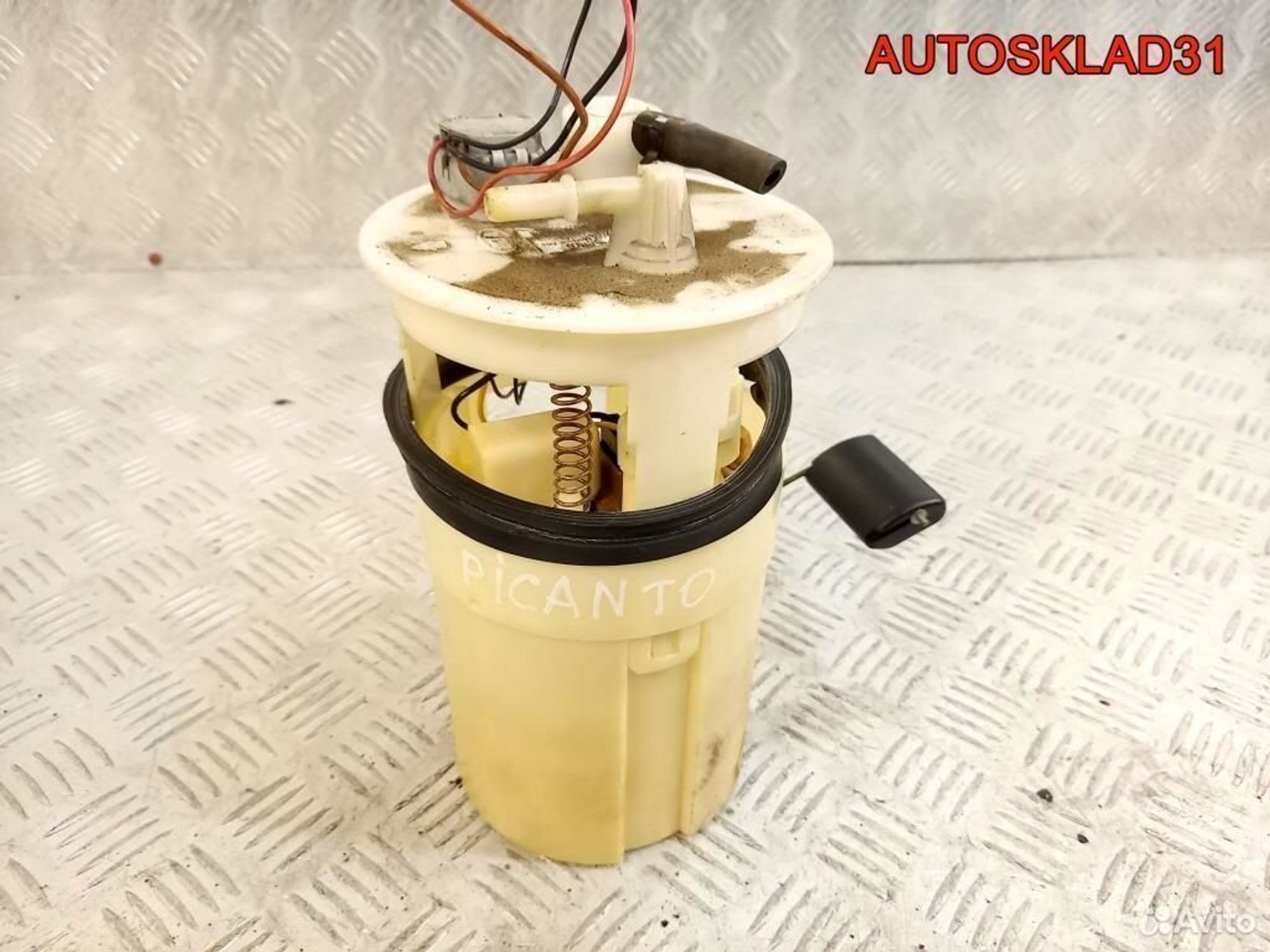 Насос топливный Kia Picanto 1.1 G4HG 3111007000, 2400 рублей, Дубовое