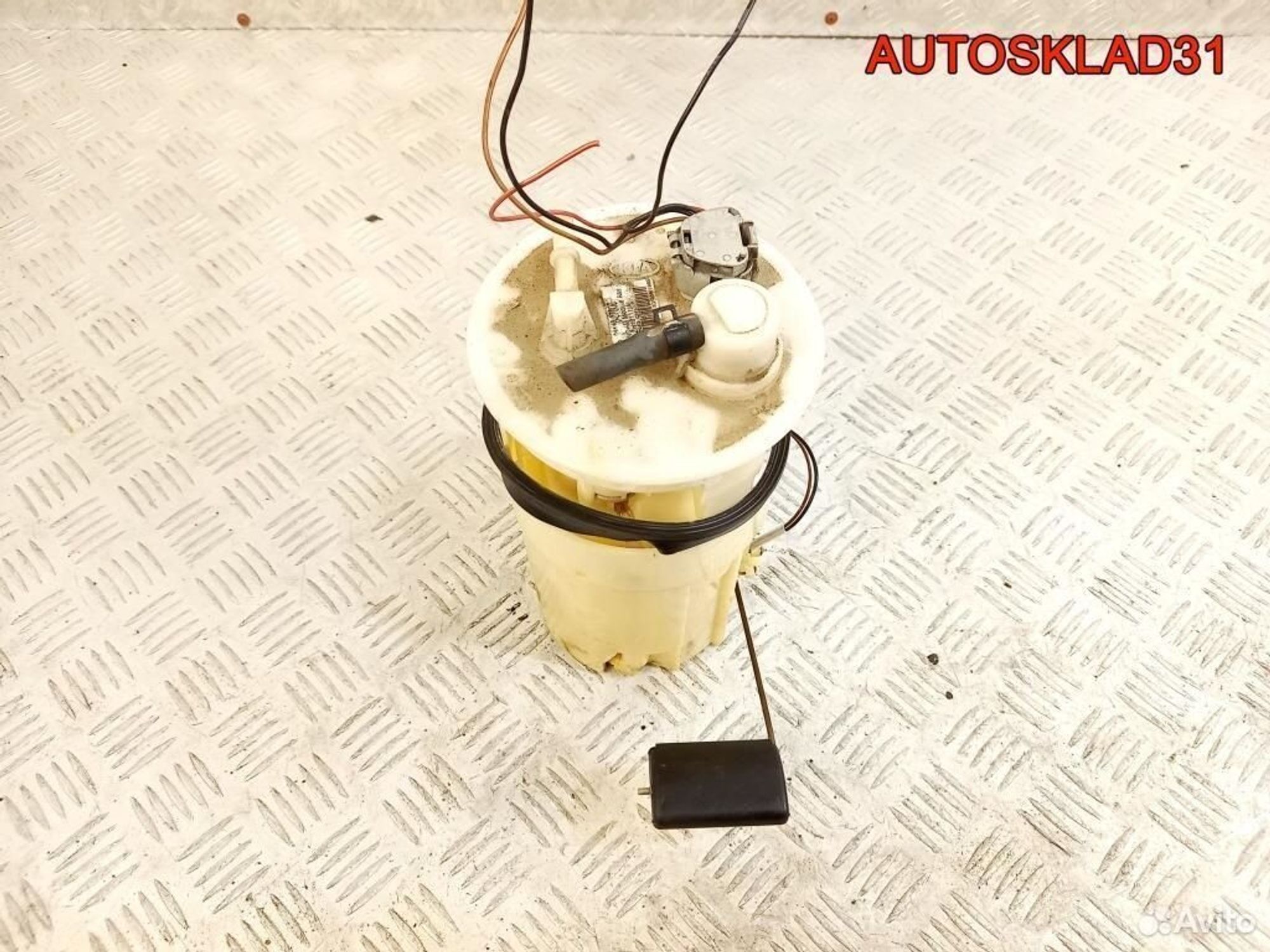 Насос топливный Kia Picanto 1.1 G4HG 3111007000, 2400 рублей, Дубовое