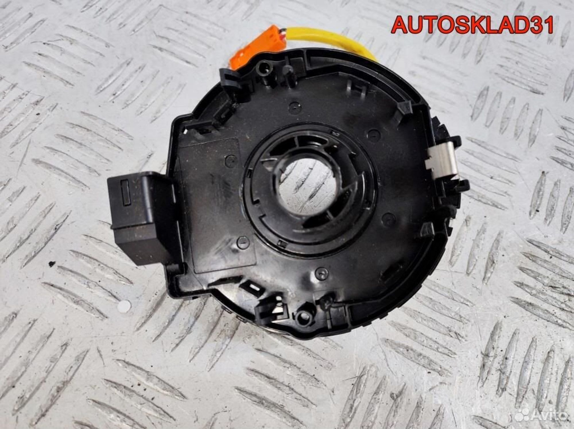 Шлейф подрулевой Toyota Yaris Verso 8430652050, 2100 рублей, Дубовое