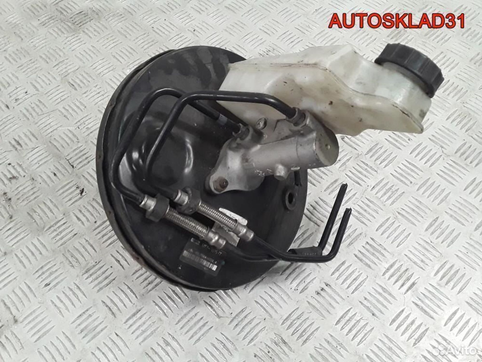 Усилитель тормозов вакуумный Ford Focus 2 1742032, 2900 рублей, Дубовое