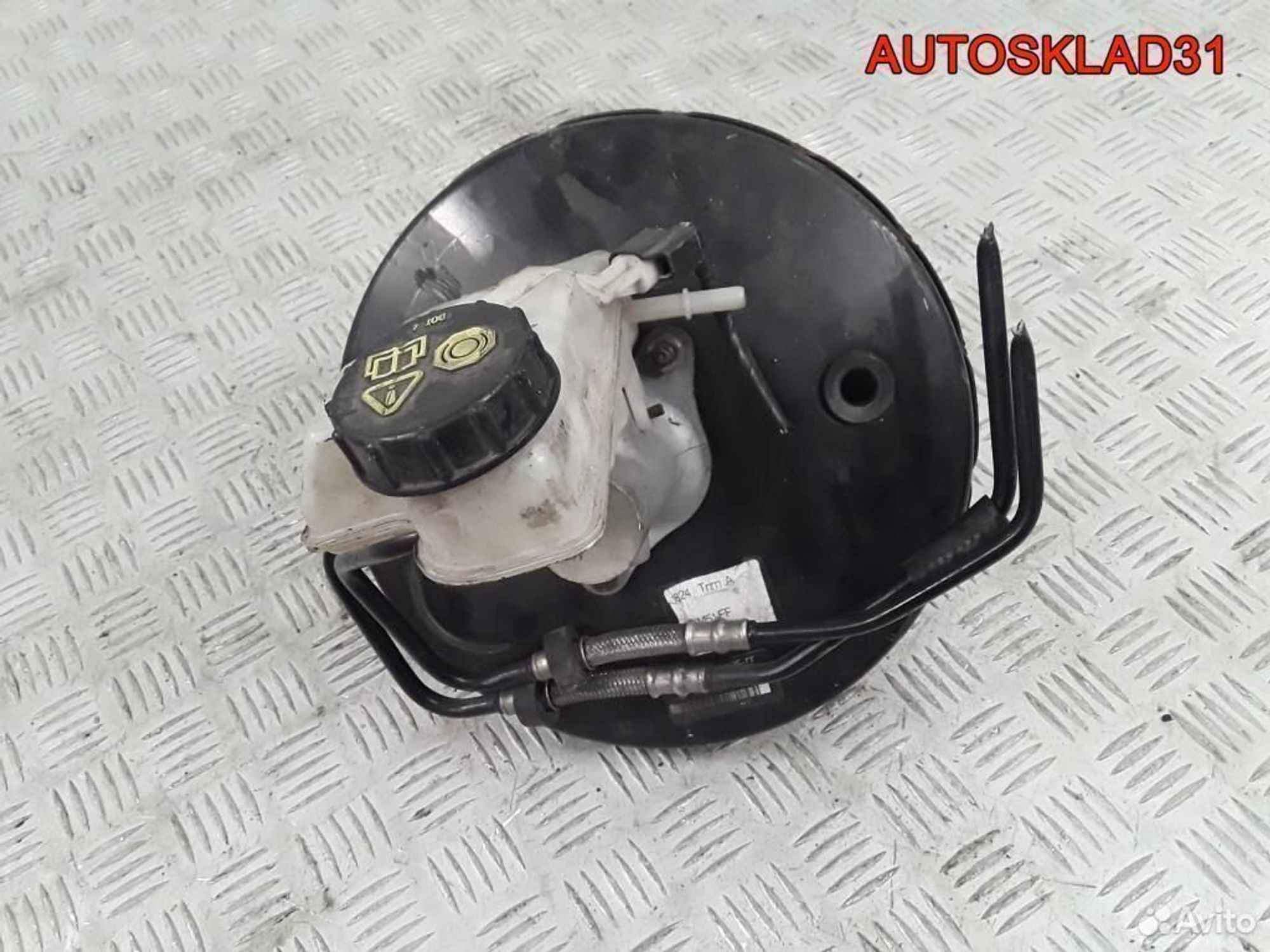 Усилитель тормозов вакуумный Ford Focus 2 1742032, 2900 рублей, Дубовое