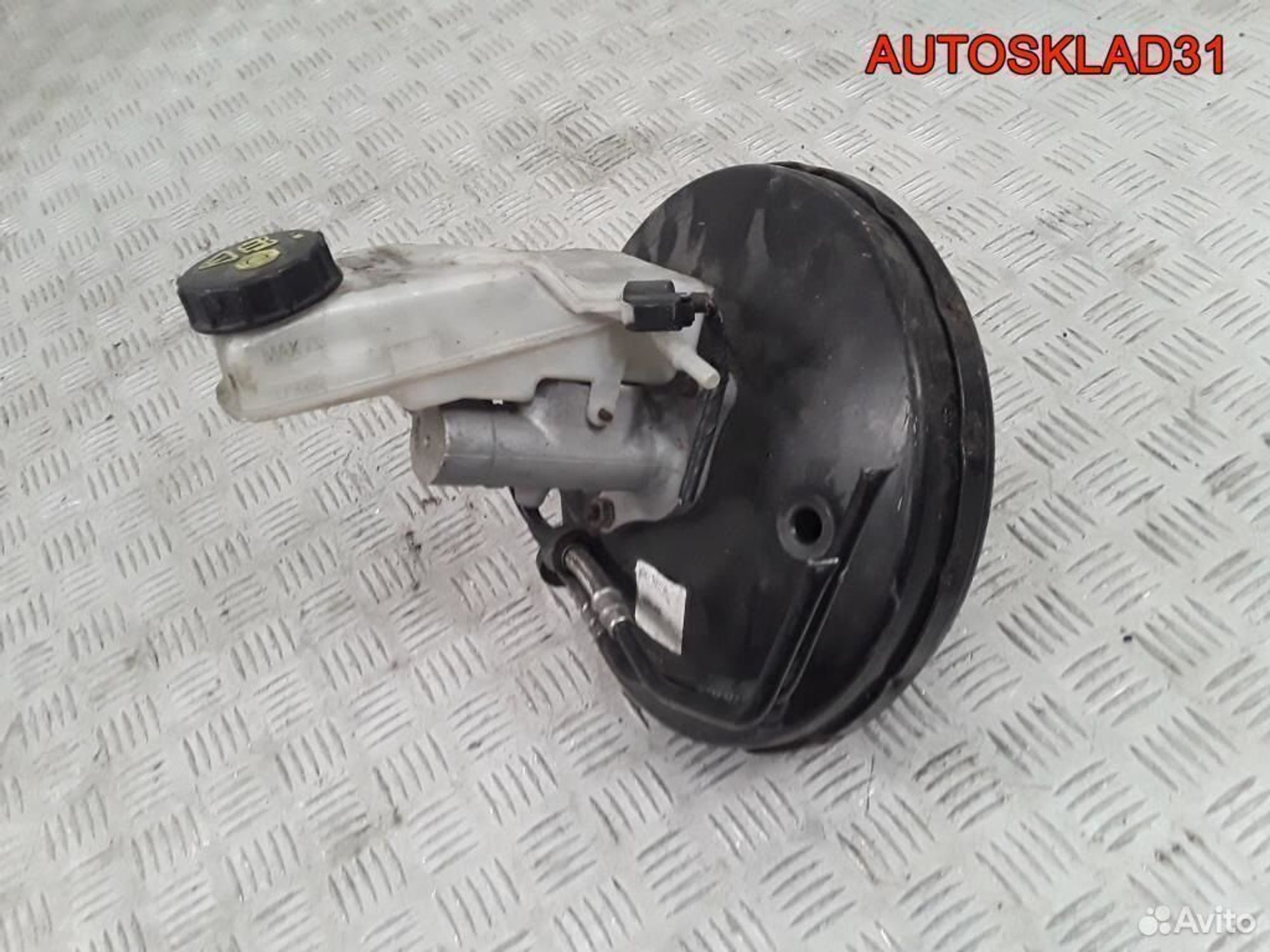 Усилитель тормозов вакуумный Ford Focus 2 1742032, 2900 рублей, Дубовое