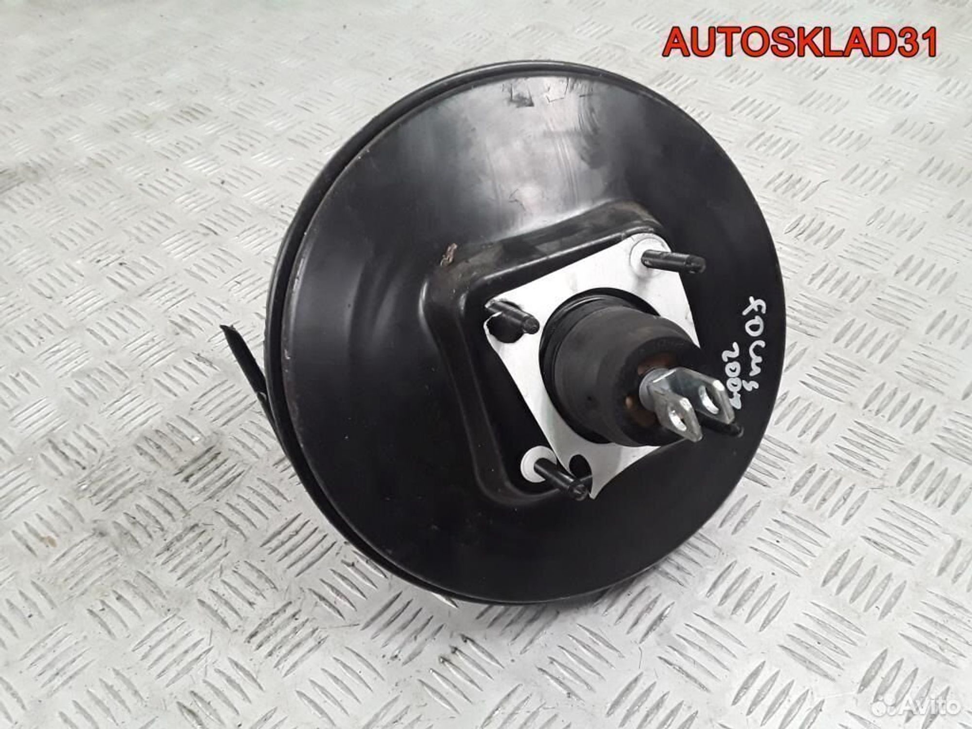 Усилитель тормозов вакуумный Ford Focus 2 1742032, 2900 рублей, Дубовое