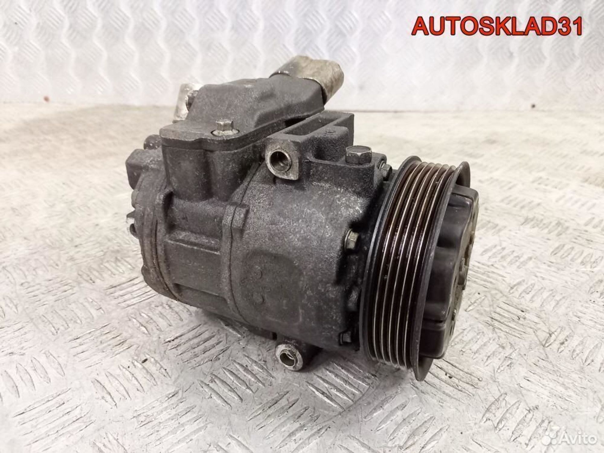 Компрессор кондиционера Audi A2 8Z0260805A, 8100 рублей, Дубовое