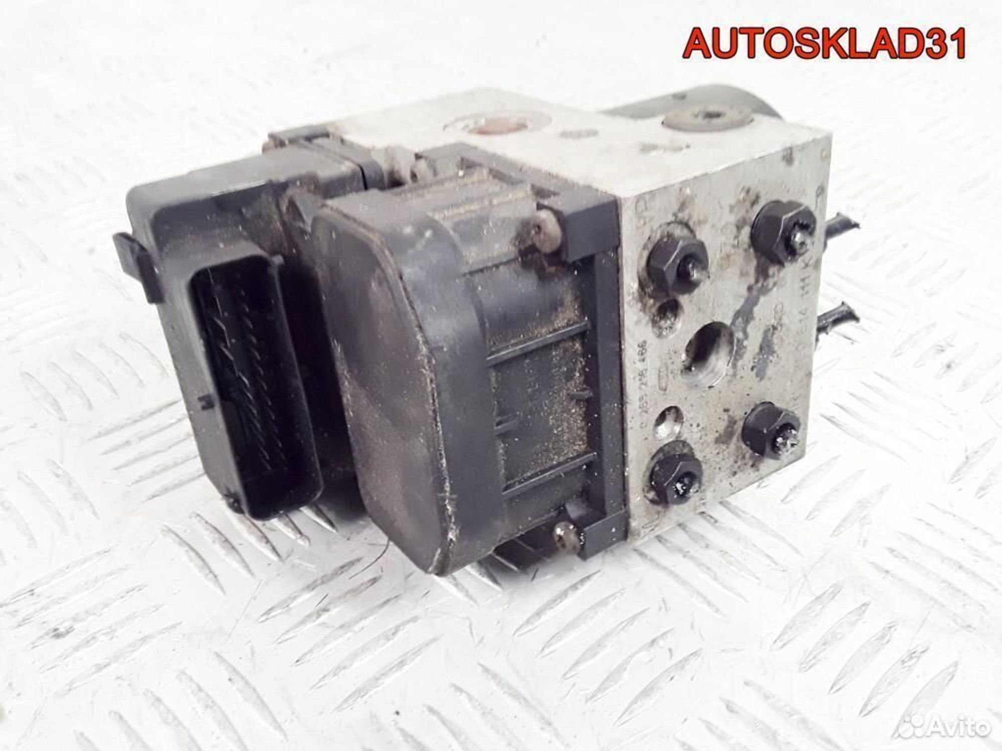 Блок ABS Audi A4 B5 8E0614111K, 4100 рублей, Дубовое