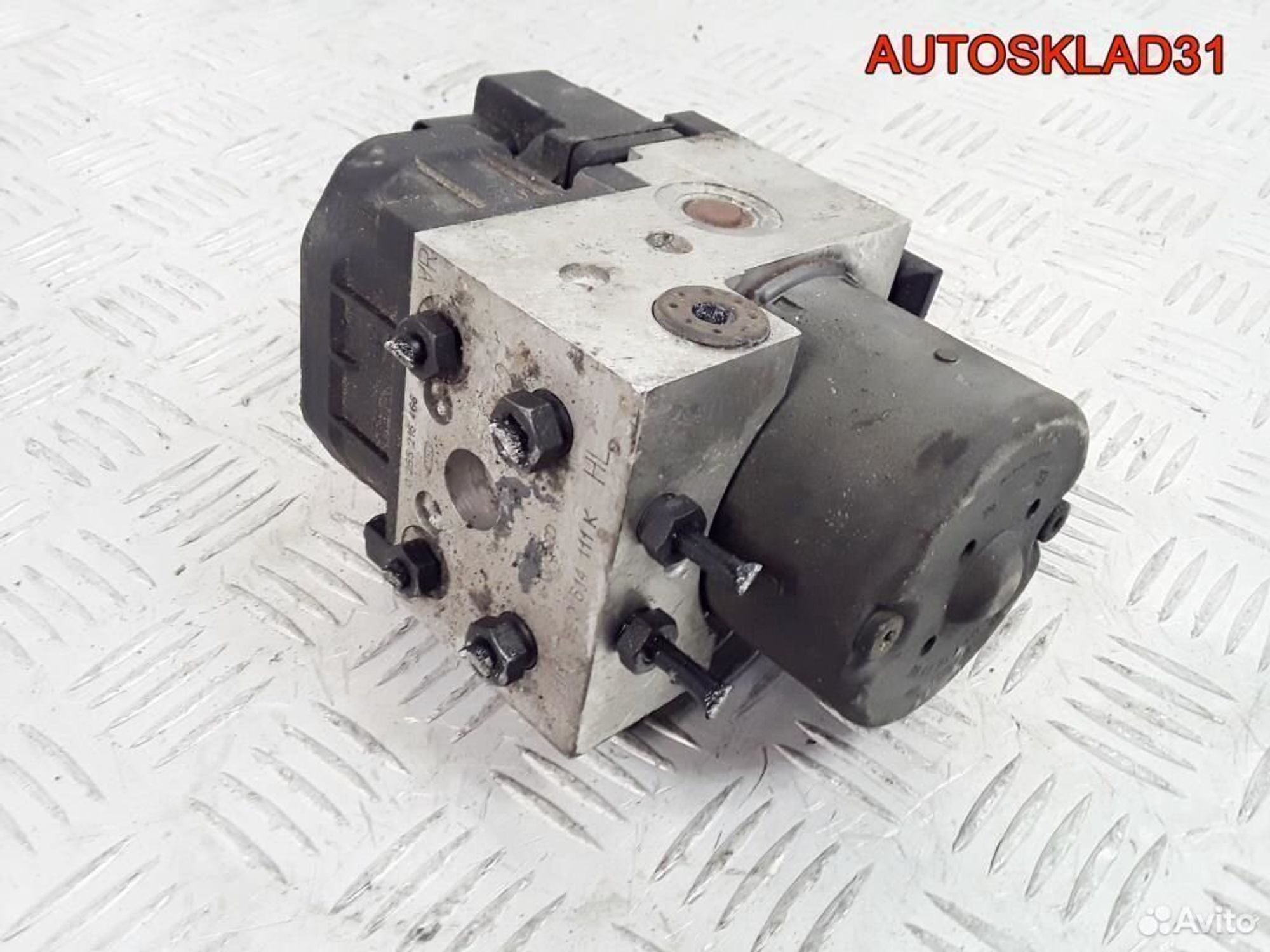 Блок ABS Audi A4 B5 8E0614111K, 4100 рублей, Дубовое