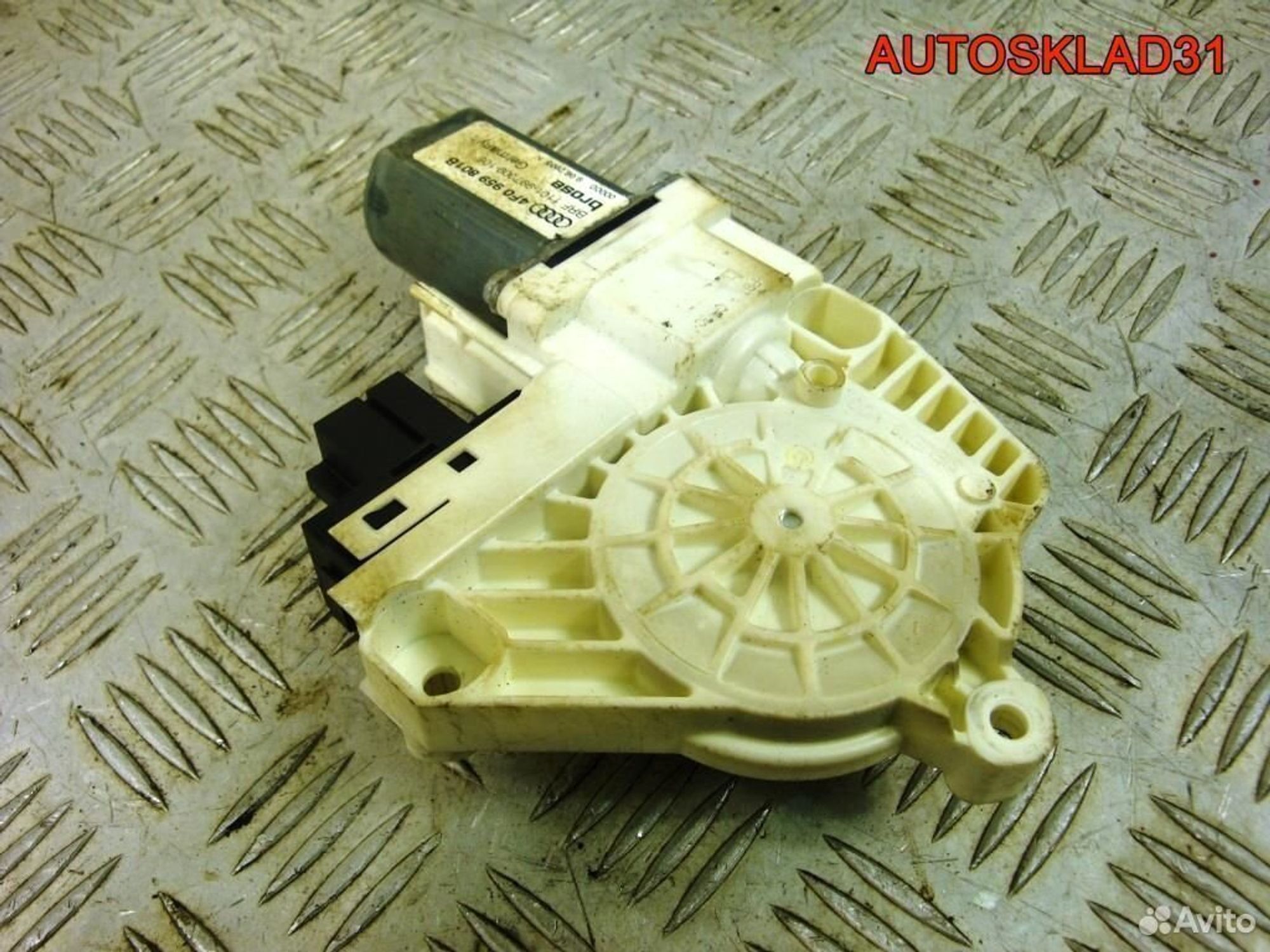 Моторчик стеклоподъемника перед. левый Audi A6 C6, 900 рублей, Дубовое