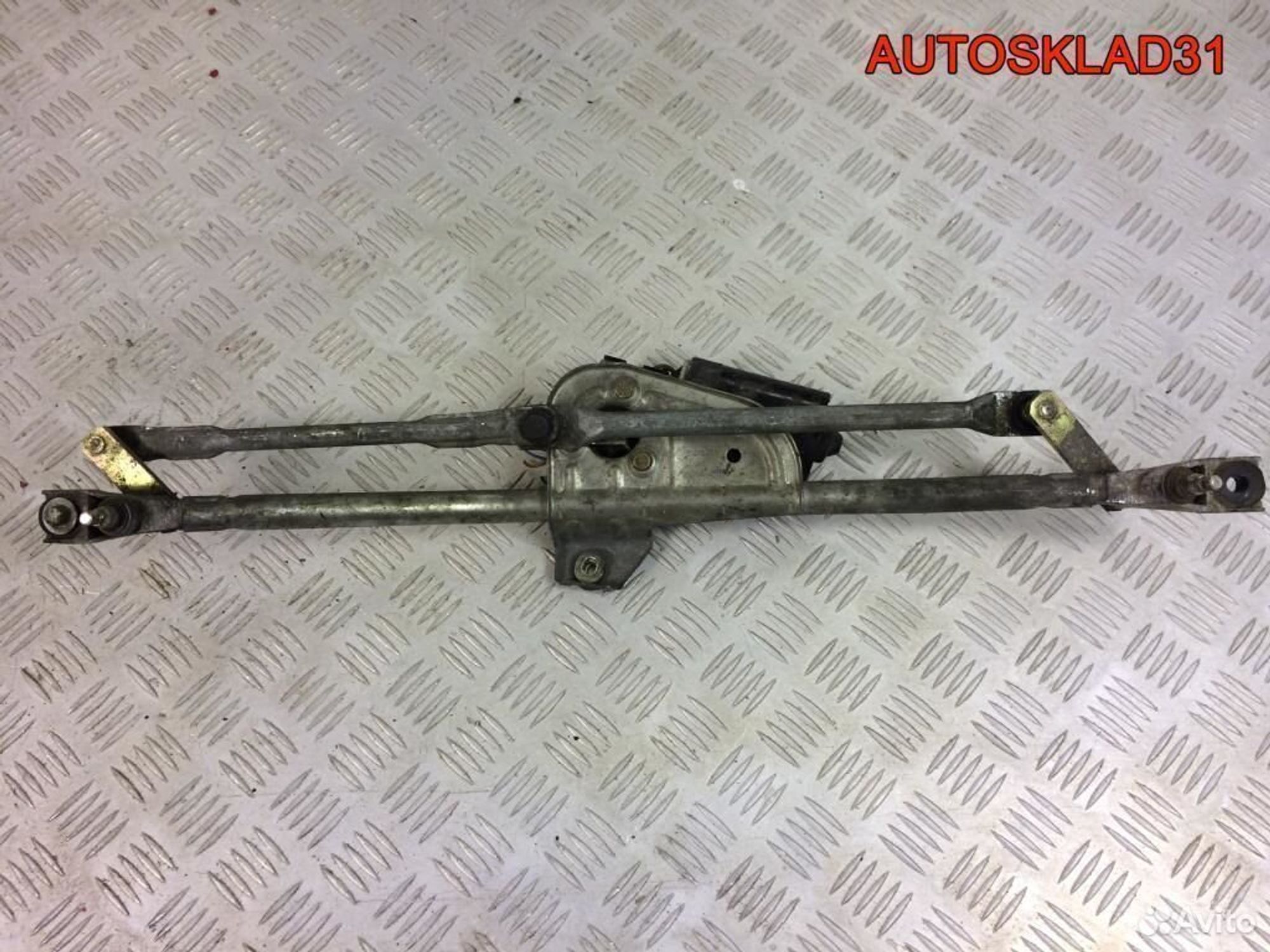 Трапеция дворников Volkswagen Passat B5 8D1955325, 1800 рублей, Дубовое