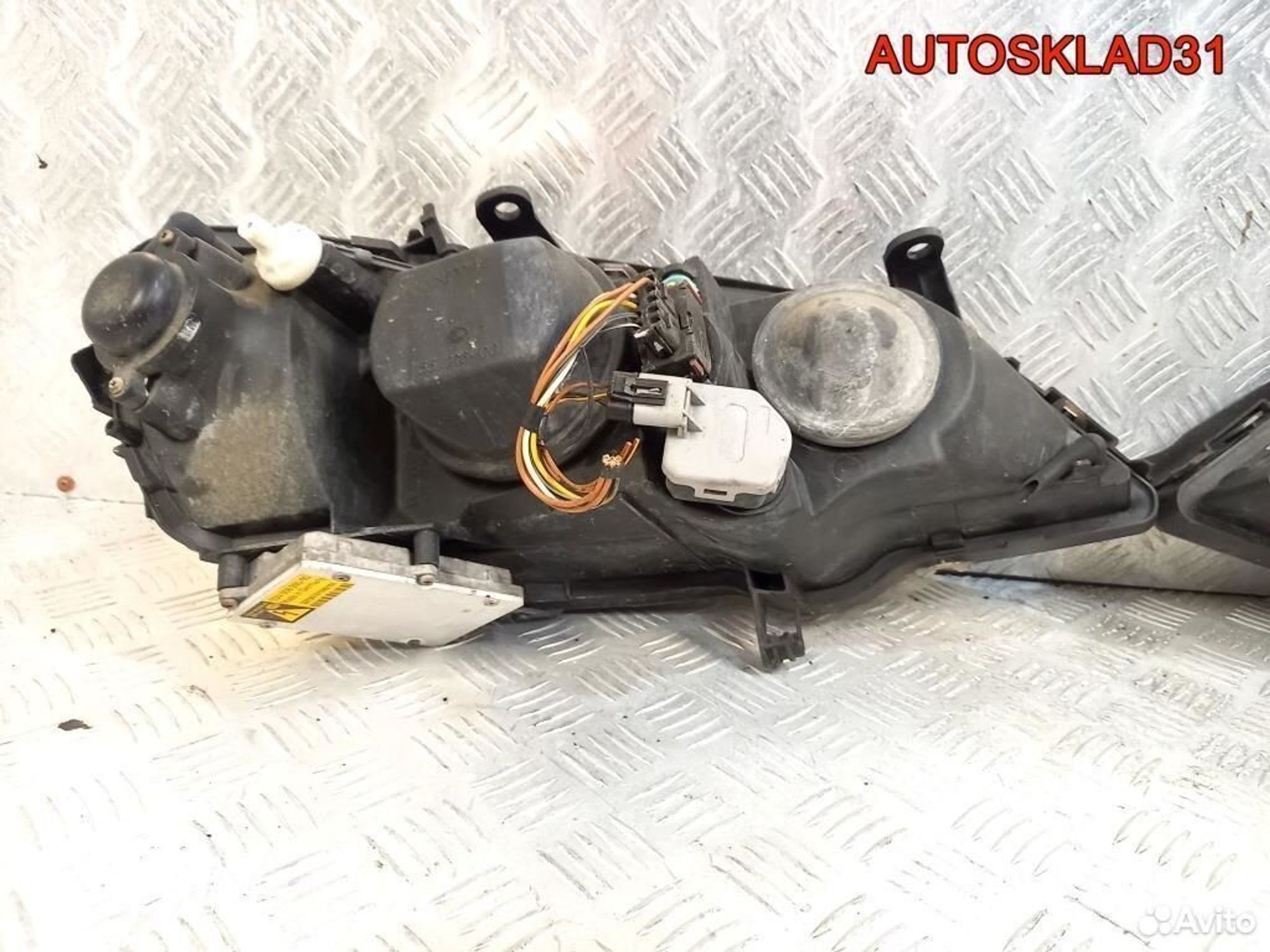 Фары ксенон комплект Opel Astra G 24406561, 19800 рублей, Дубовое