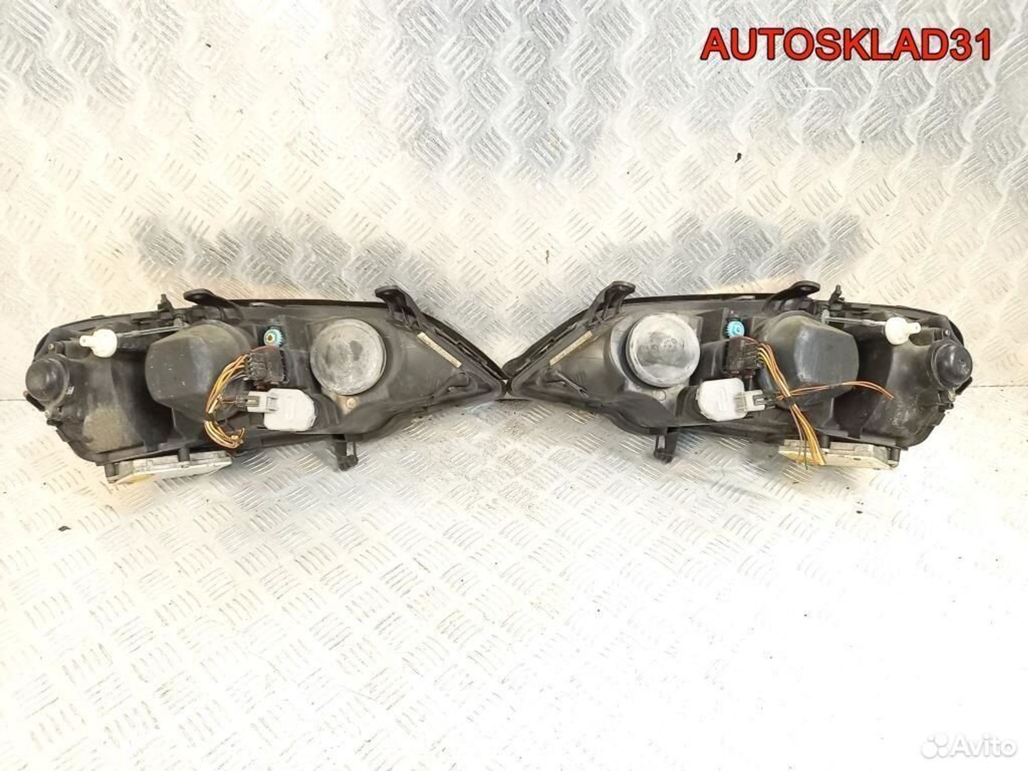 Фары ксенон комплект Opel Astra G 24406561, 19800 рублей, Дубовое