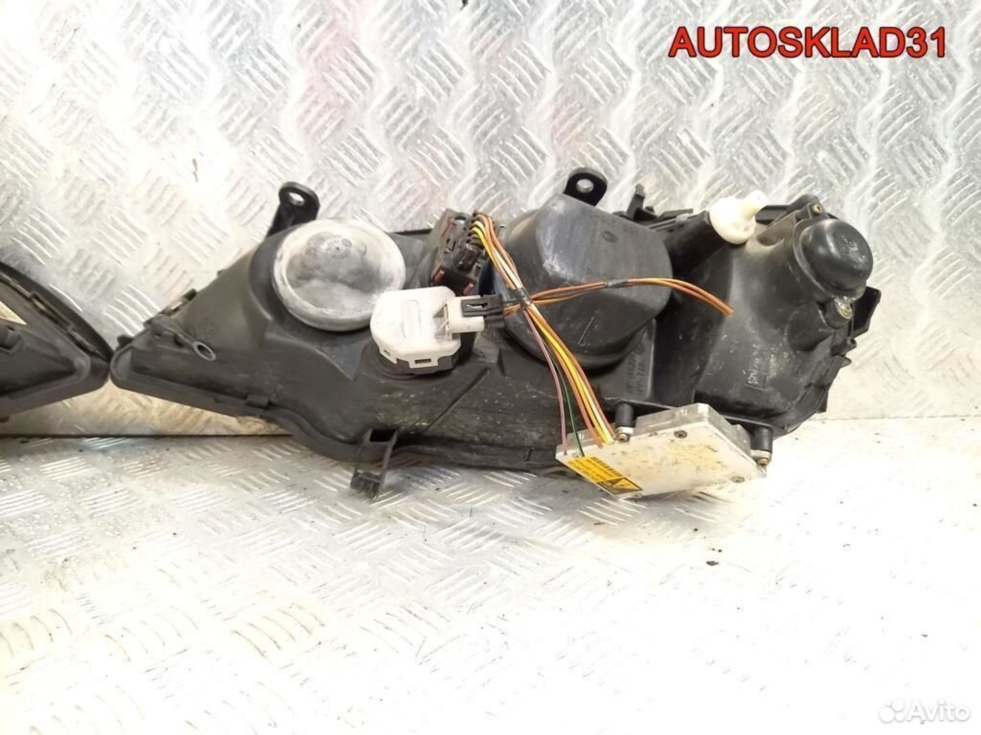 Фары ксенон комплект Opel Astra G 24406561, 19800 рублей, Дубовое